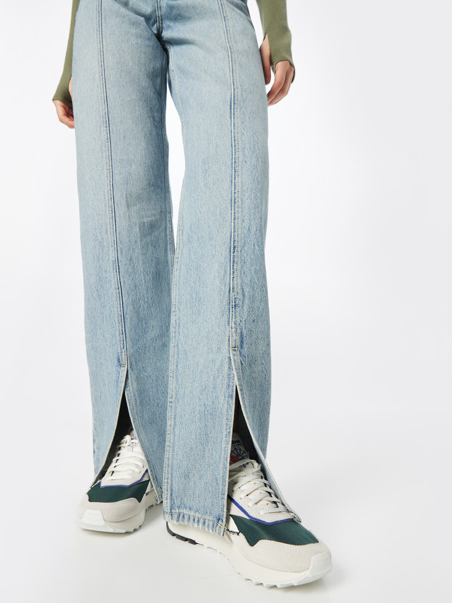 Dr. Denim Jeans 'Echo' albastru denim - Pled.ro