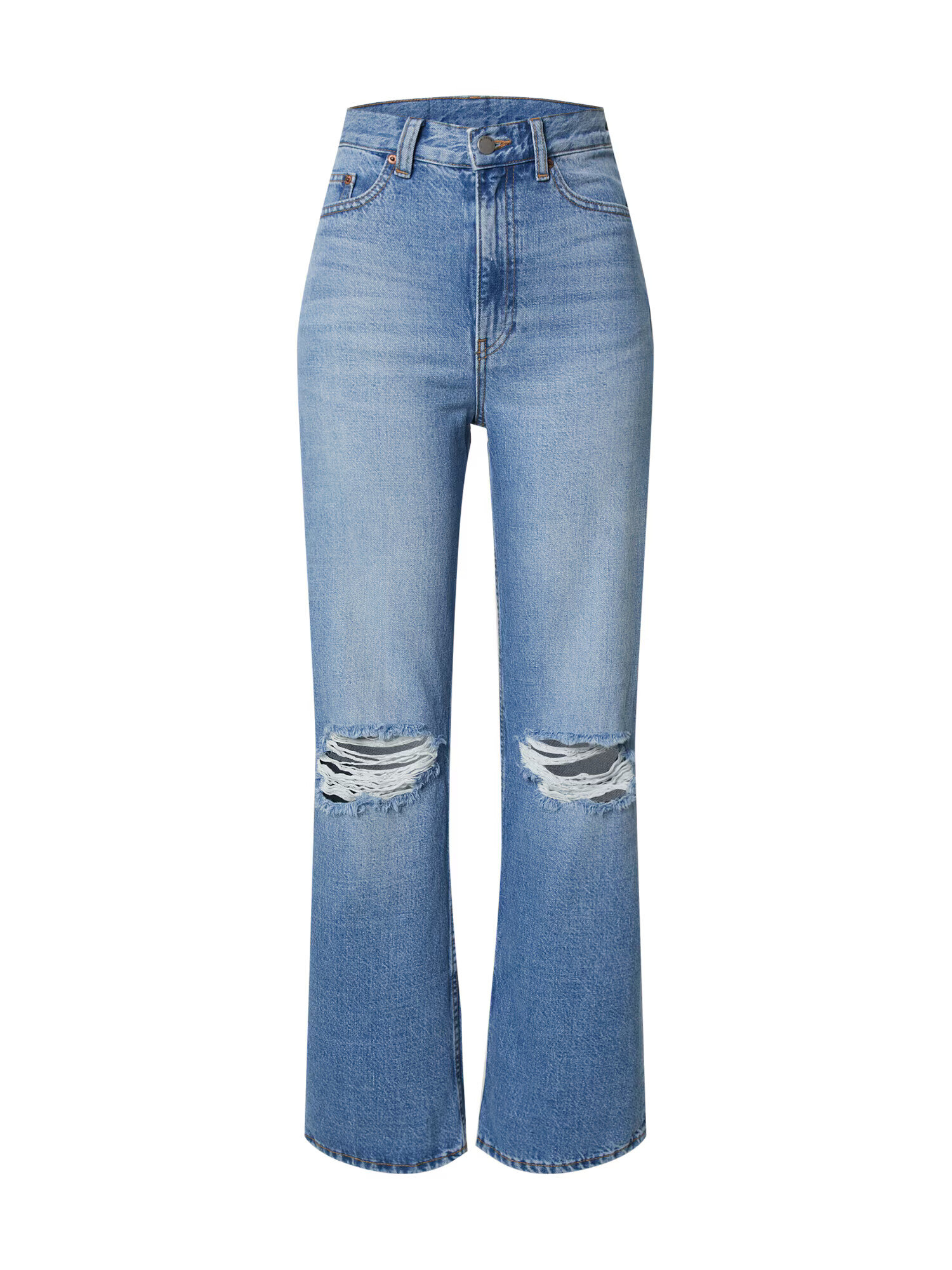 Dr. Denim Jeans 'Echo' albastru denim - Pled.ro