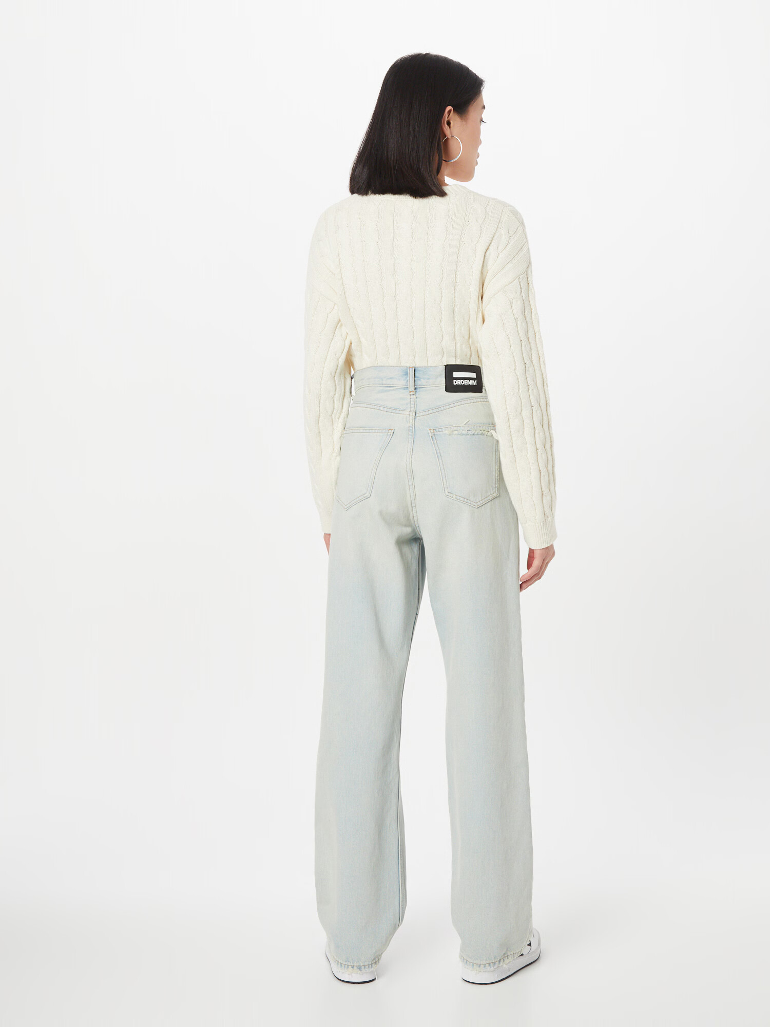 Dr. Denim Jeans 'Echo' albastru pastel - Pled.ro