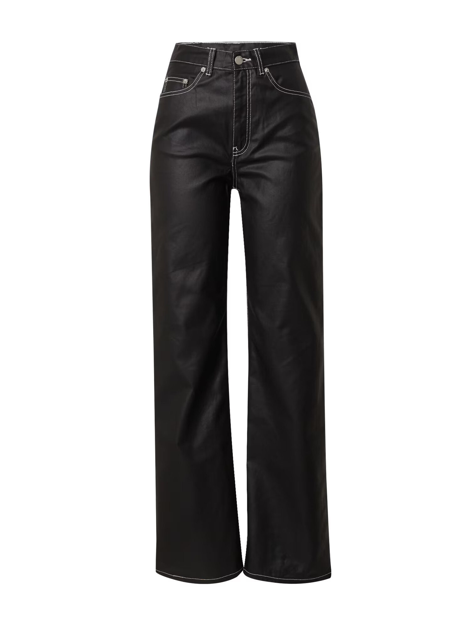 Dr. Denim Jeans 'Echo' negru denim - Pled.ro