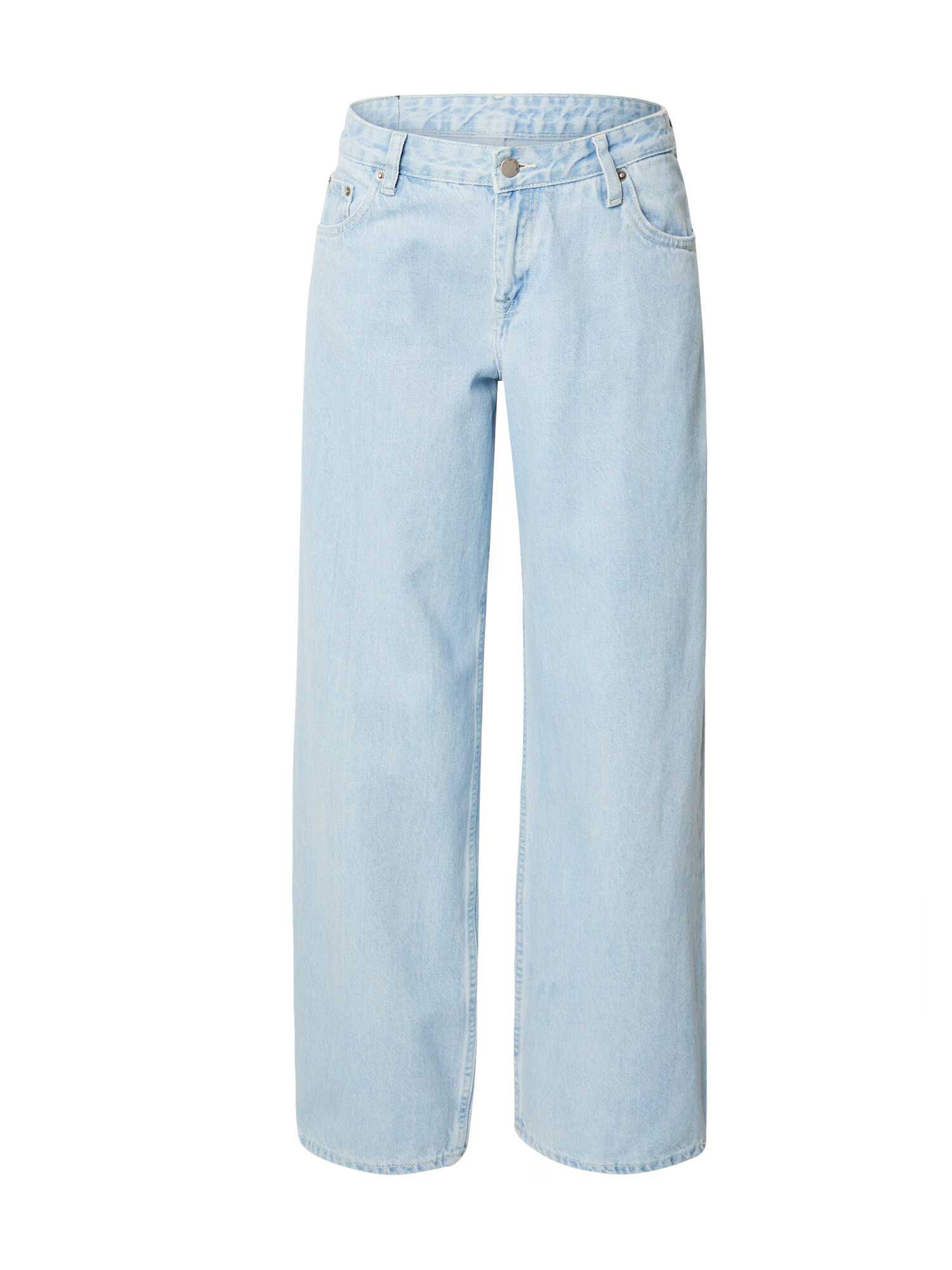 Dr. Denim Jeans 'Hill' albastru deschis - Pled.ro