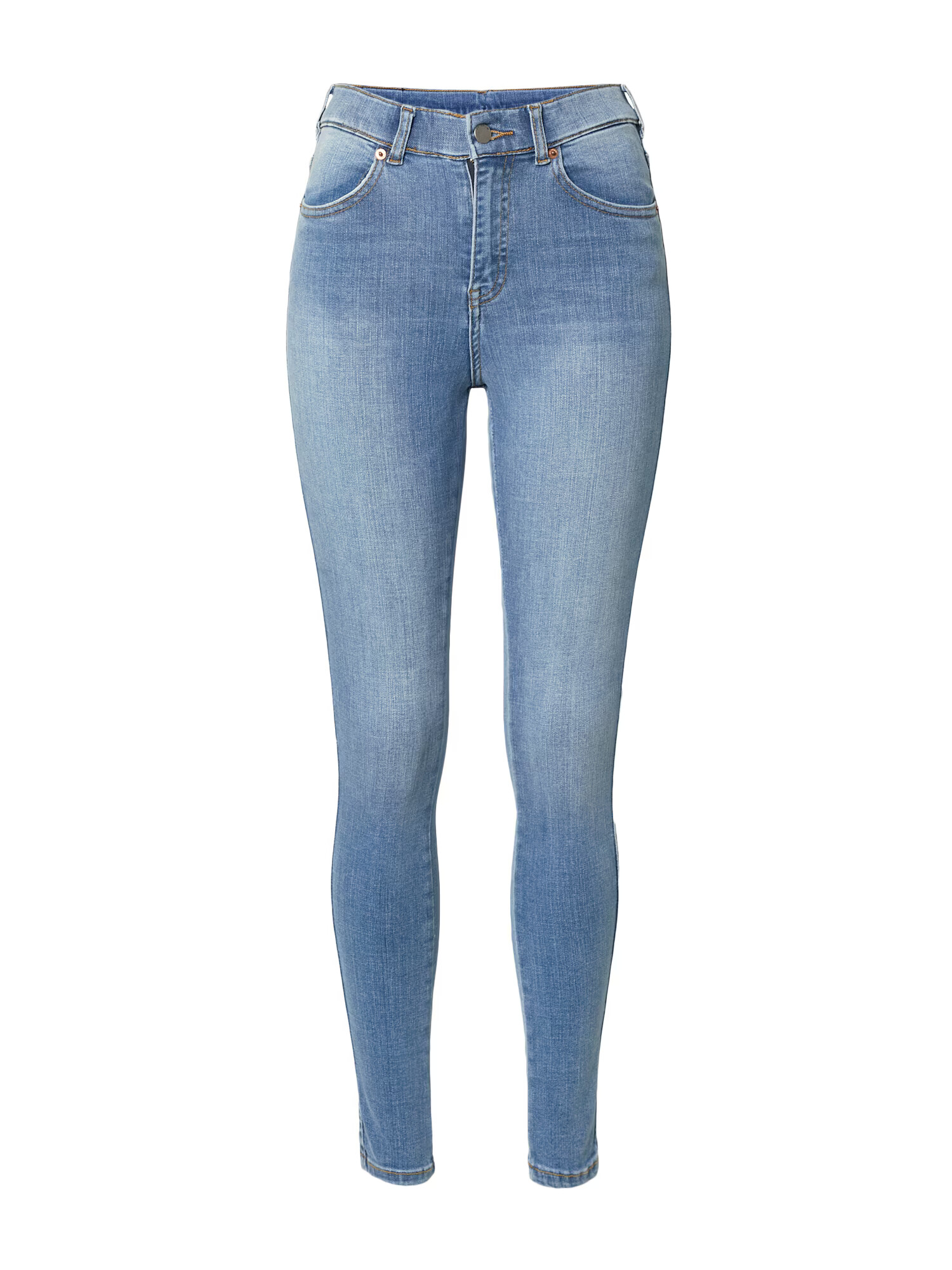 Dr. Denim Jeans 'Lexy' albastru denim - Pled.ro