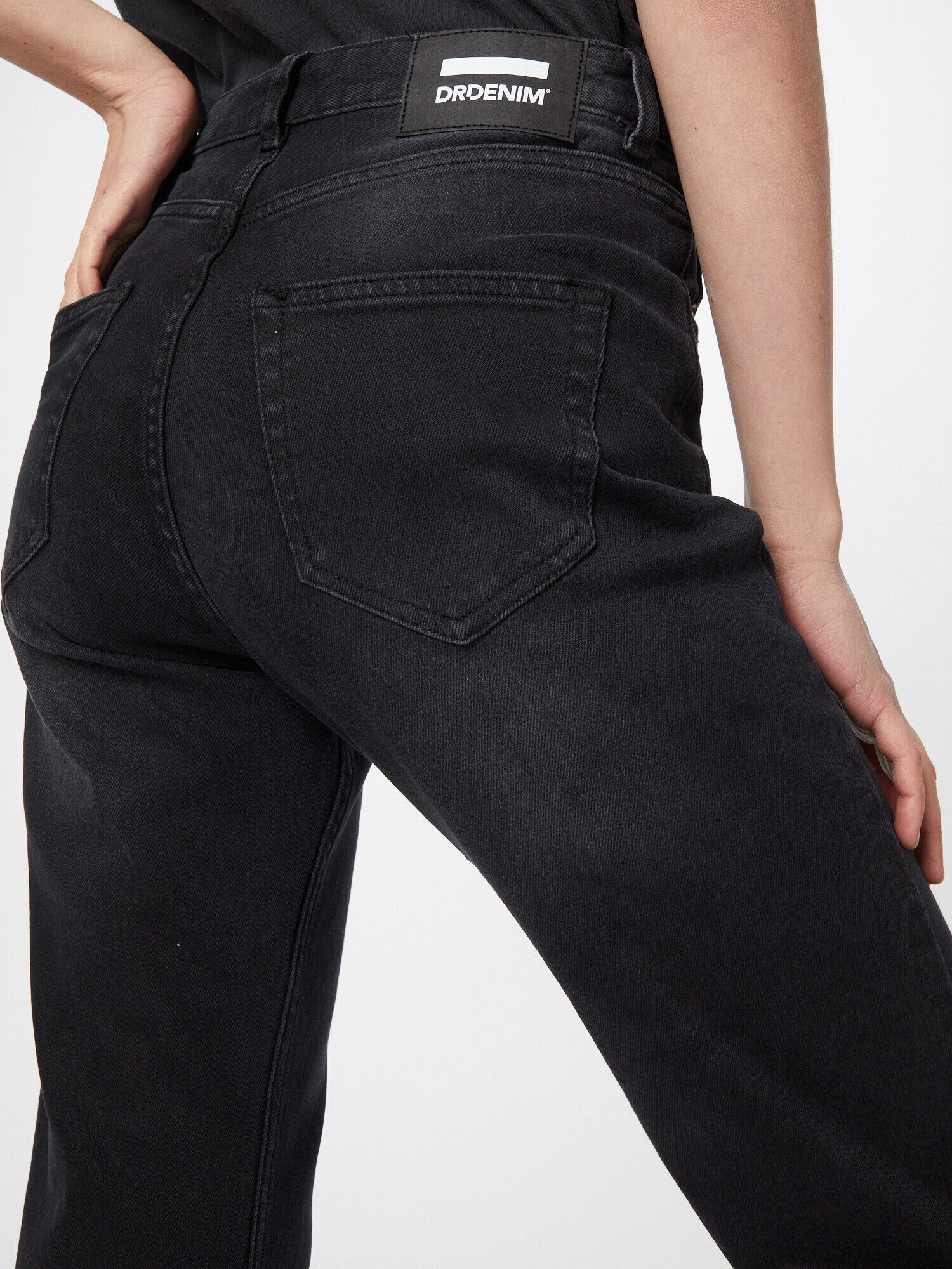 Dr. Denim Jeans 'Li' gri denim - Pled.ro