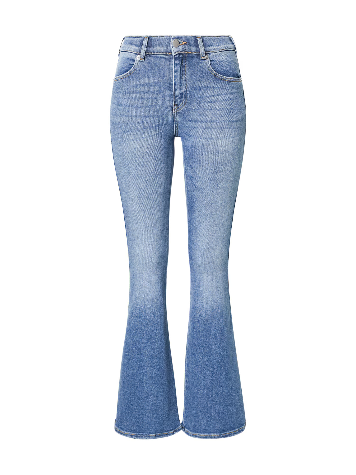 Dr. Denim Jeans 'Macy' albastru denim - Pled.ro