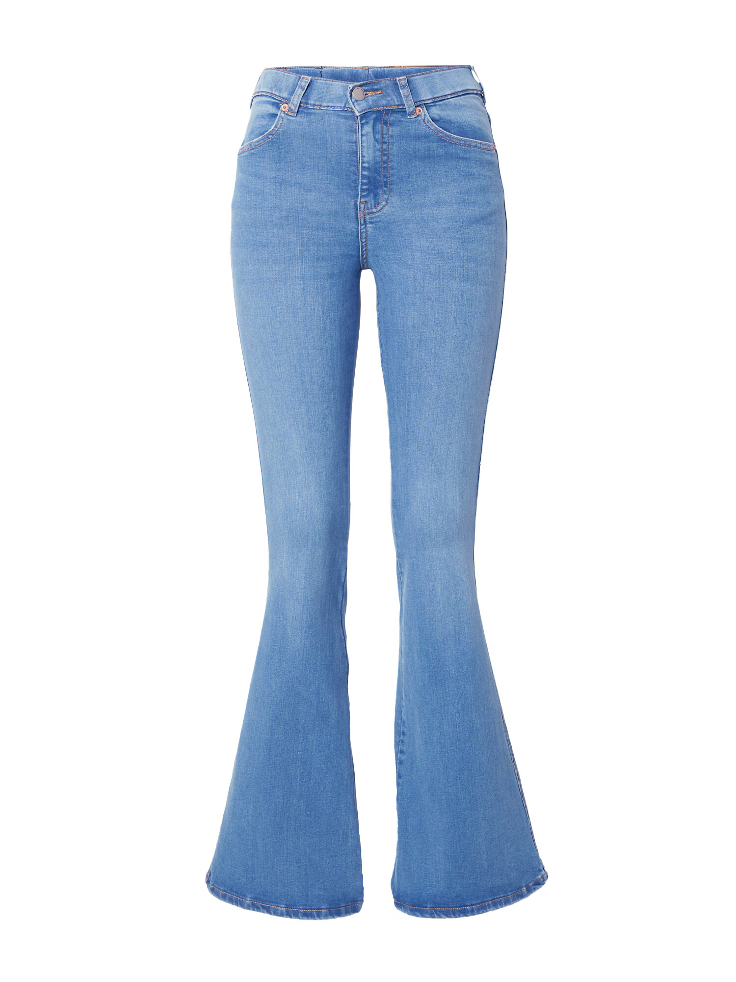 Dr. Denim Jeans 'Macy' albastru denim - Pled.ro