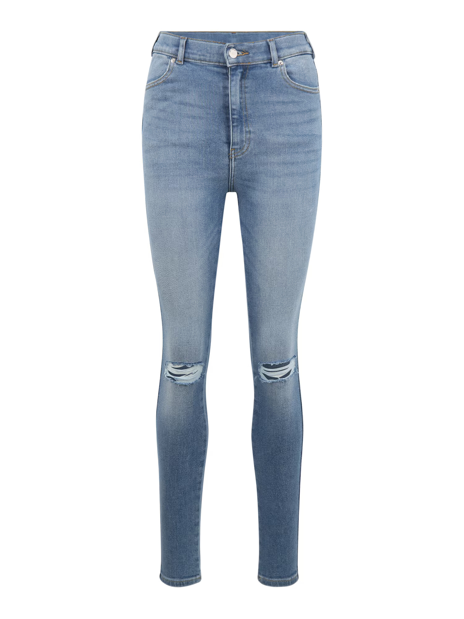 Dr. Denim Jeans 'Moxy' albastru - Pled.ro