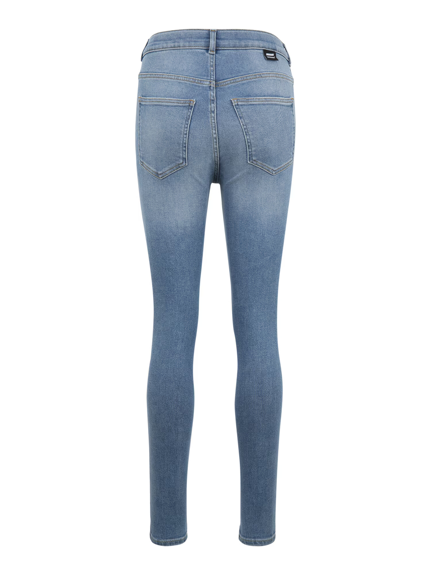 Dr. Denim Jeans 'Moxy' albastru - Pled.ro