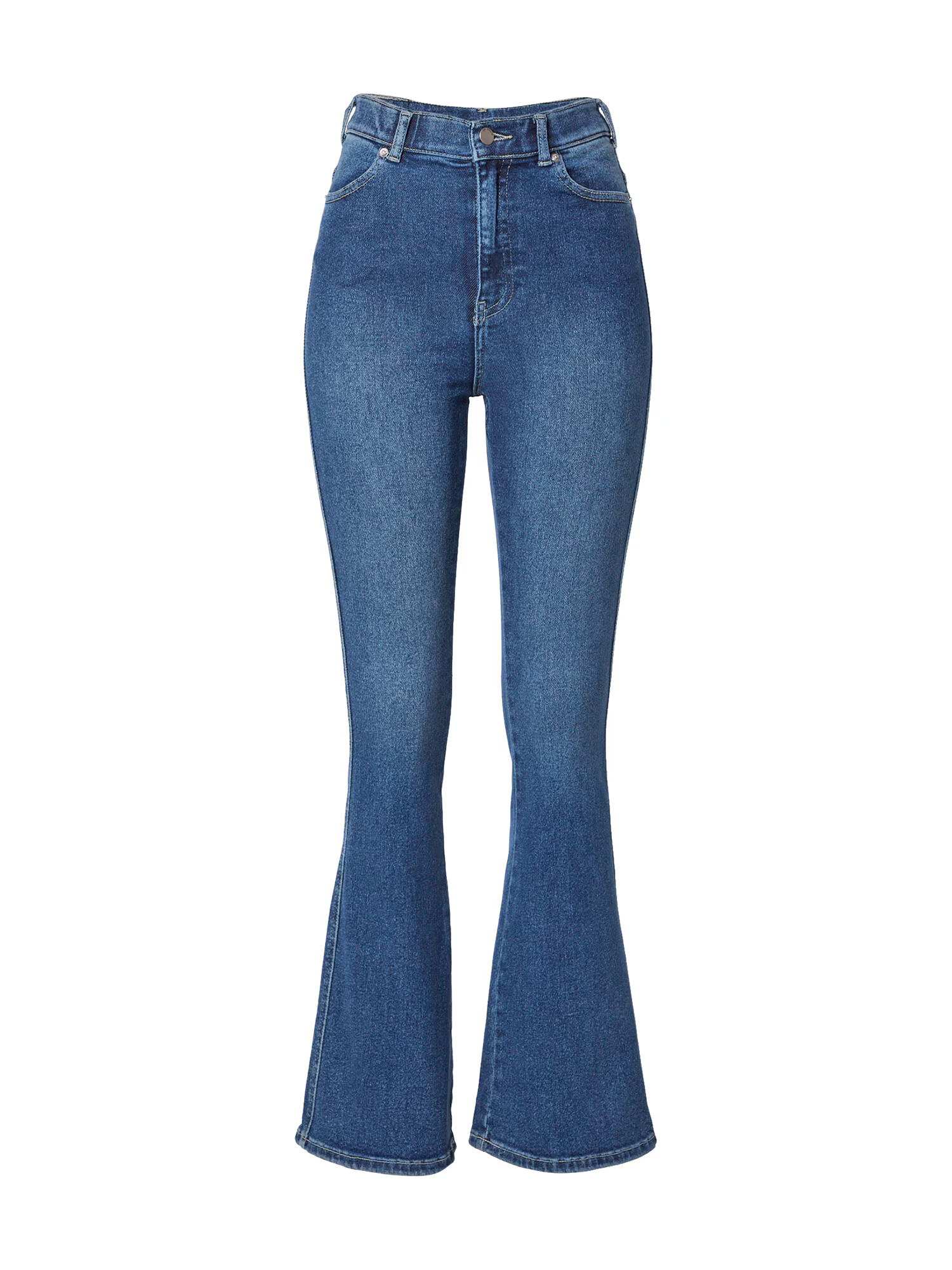 Dr. Denim Jeans 'Moxy' albastru denim - Pled.ro