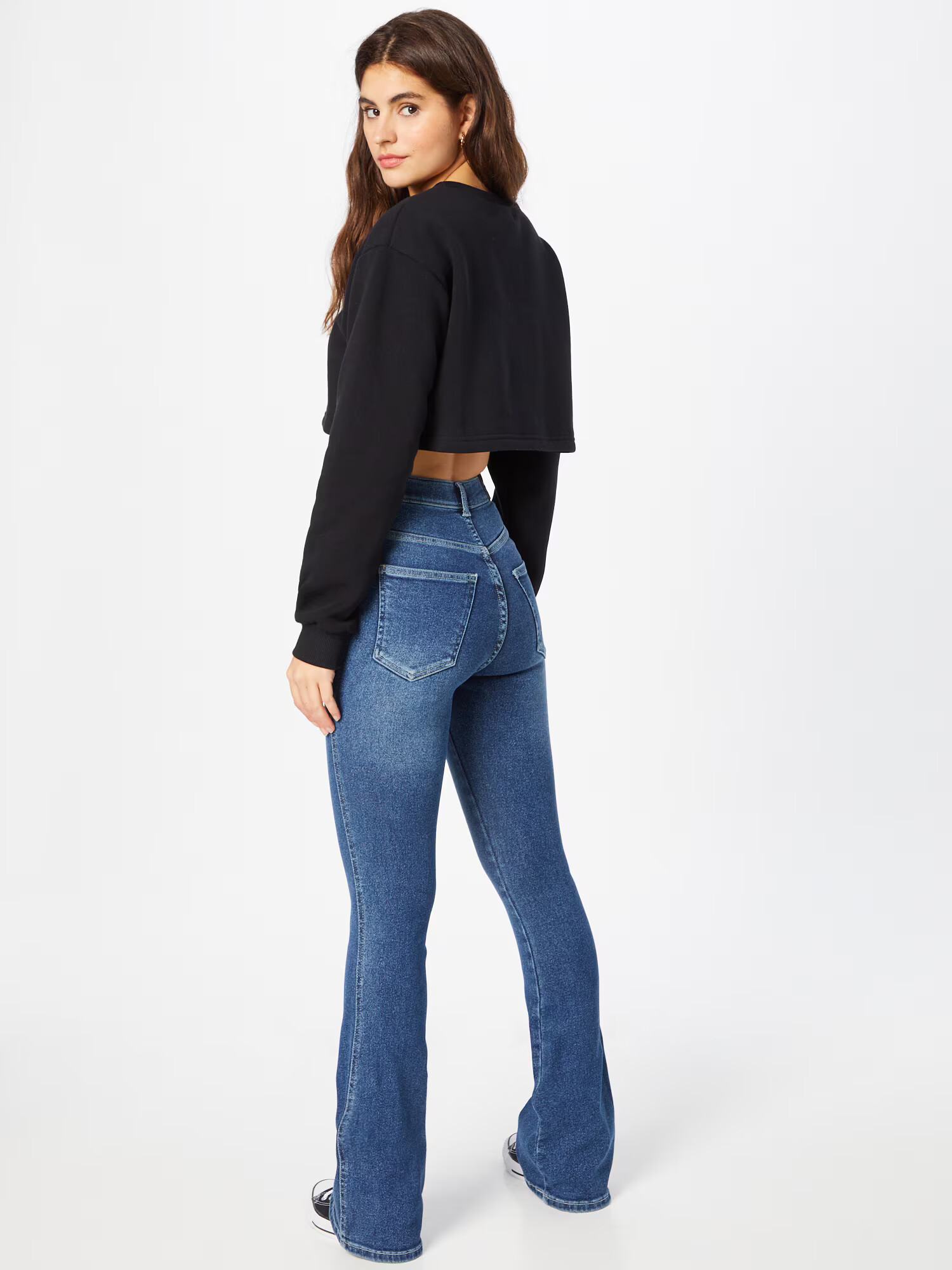 Dr. Denim Jeans 'Moxy' albastru denim - Pled.ro