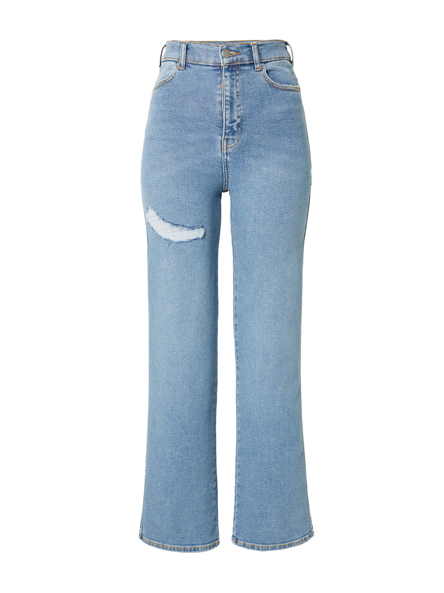 Dr. Denim Jeans 'Moxy' albastru denim - Pled.ro