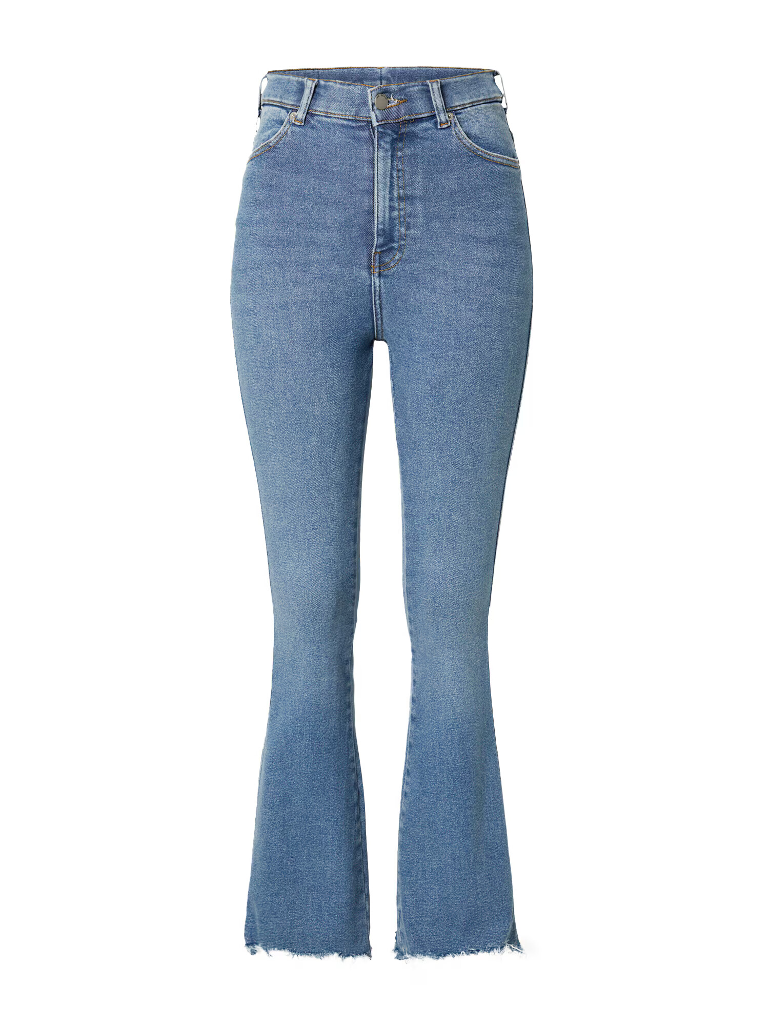 Dr. Denim Jeans 'Moxy' albastru denim - Pled.ro