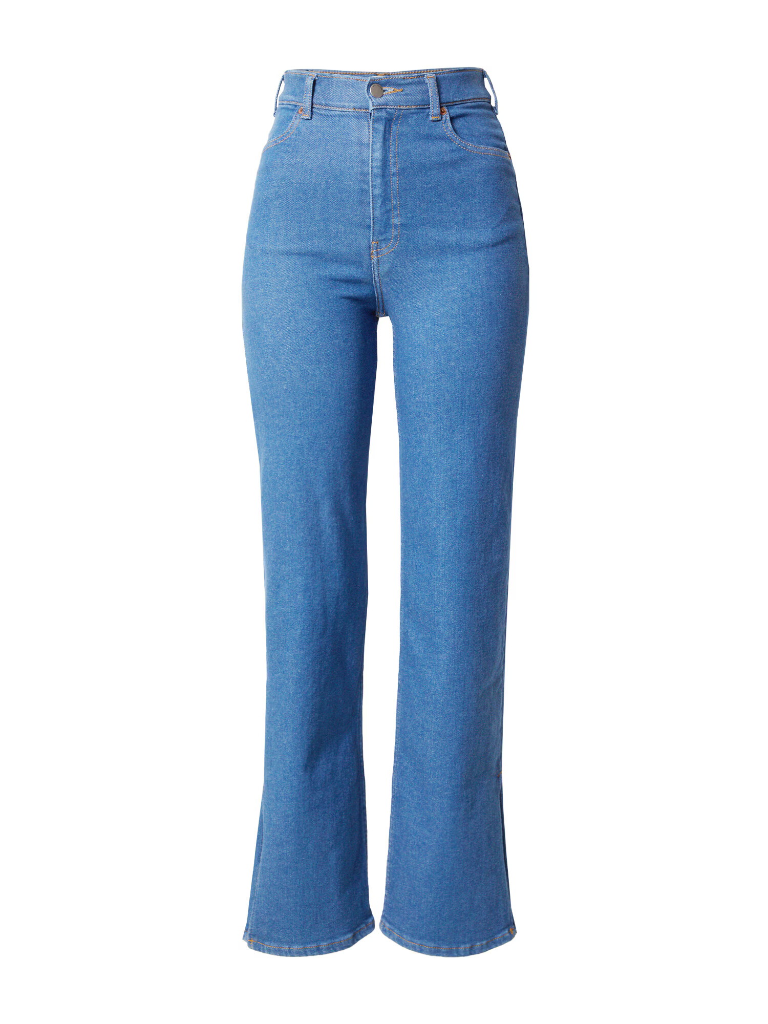 Dr. Denim Jeans 'Moxy' albastru denim - Pled.ro