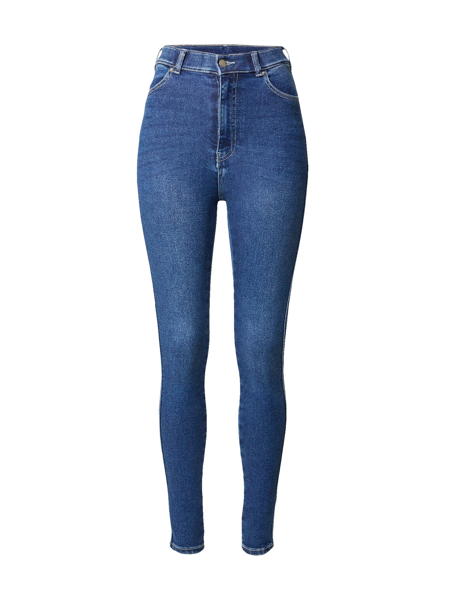 Dr. Denim Jeans 'Moxy' albastru denim - Pled.ro