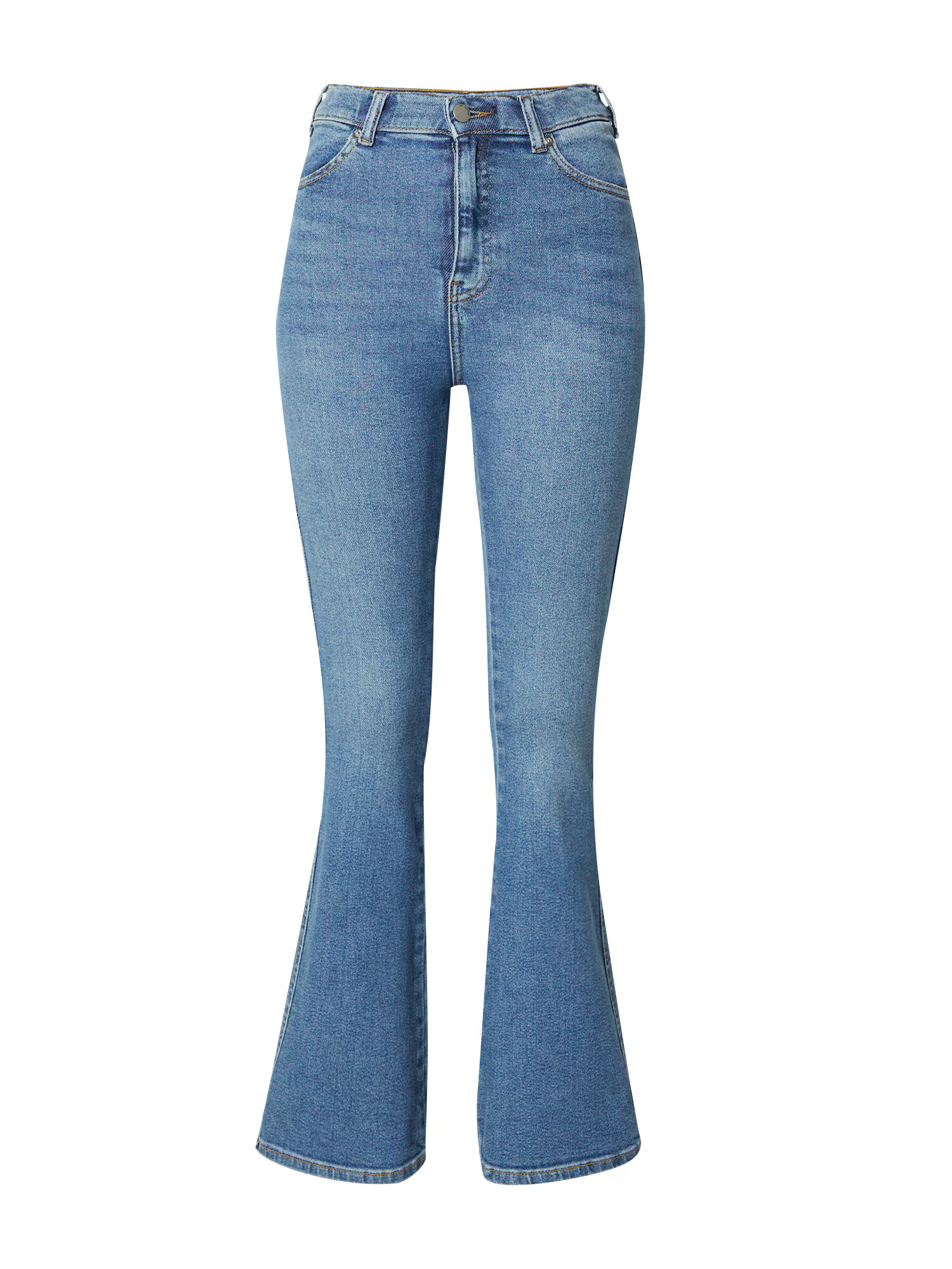 Dr. Denim Jeans 'Moxy' albastru denim - Pled.ro