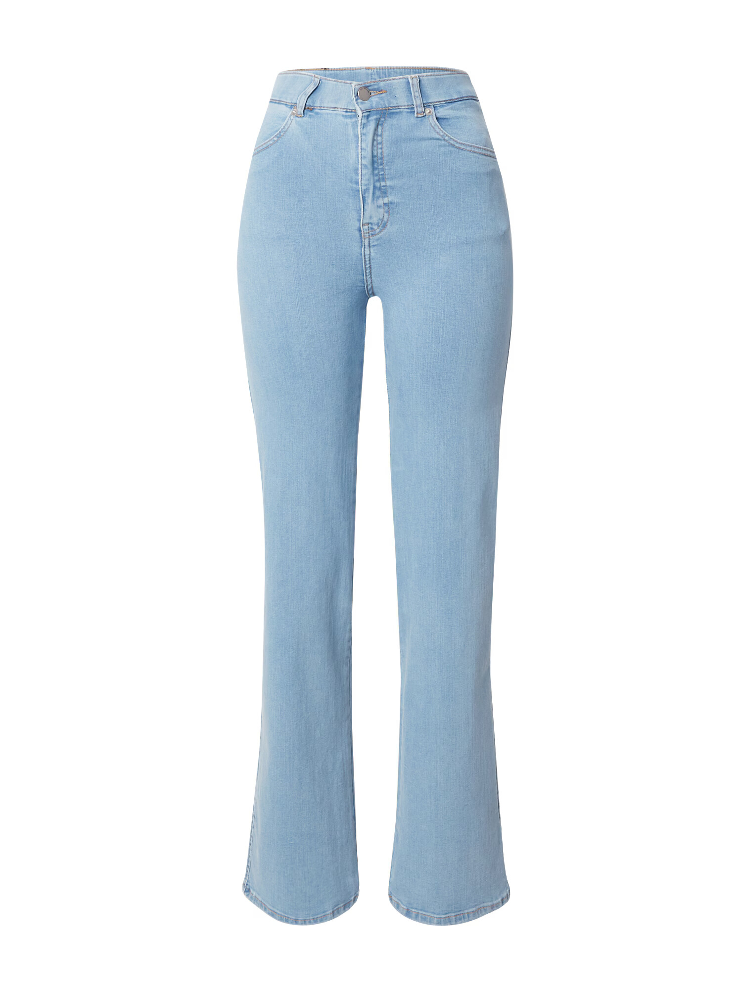 Dr. Denim Jeans 'Moxy' albastru deschis - Pled.ro