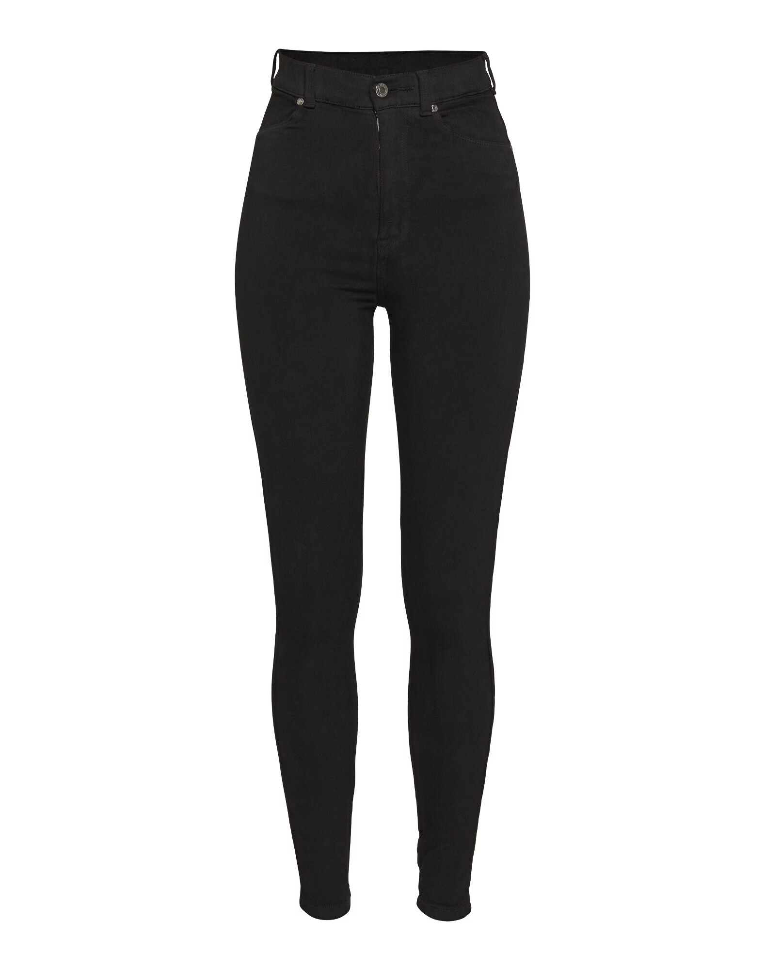 Dr. Denim Jeans 'Moxy' negru - Pled.ro