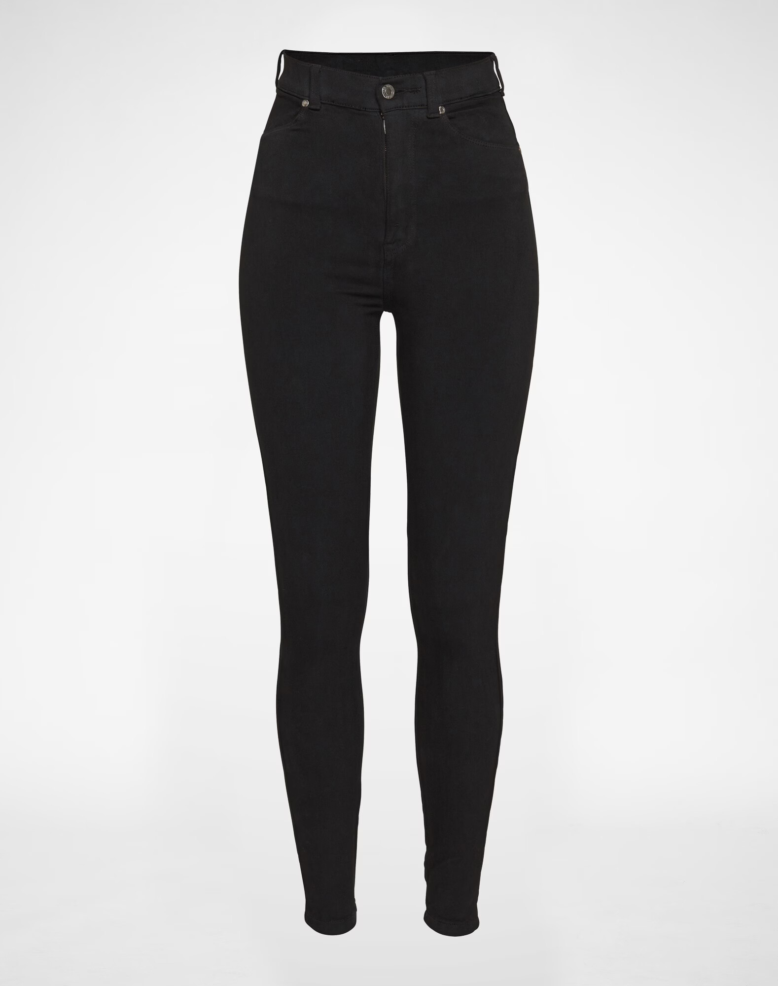 Dr. Denim Jeans 'Moxy' negru - Pled.ro