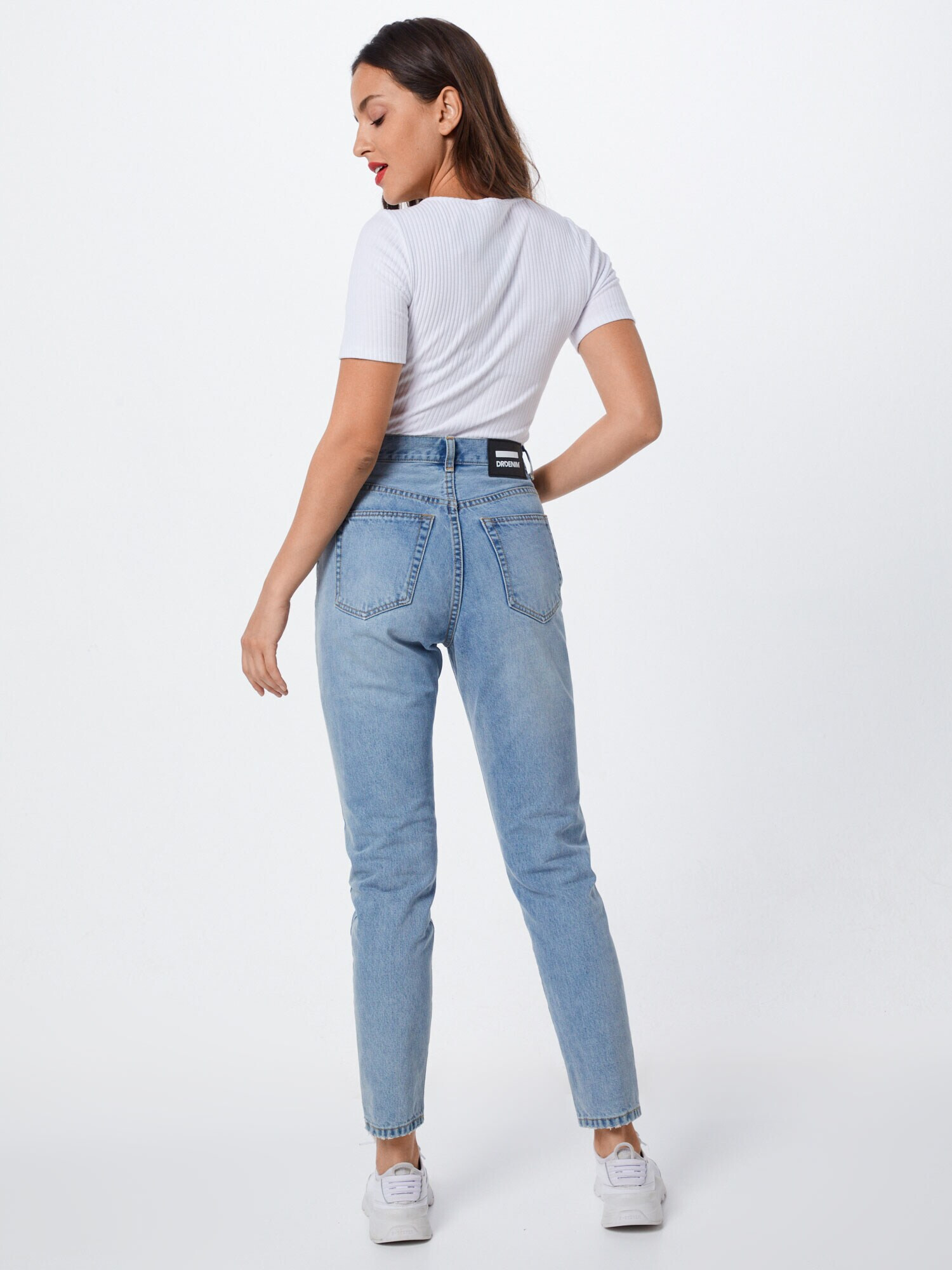 Dr. Denim Jeans 'Nora' albastru denim - Pled.ro