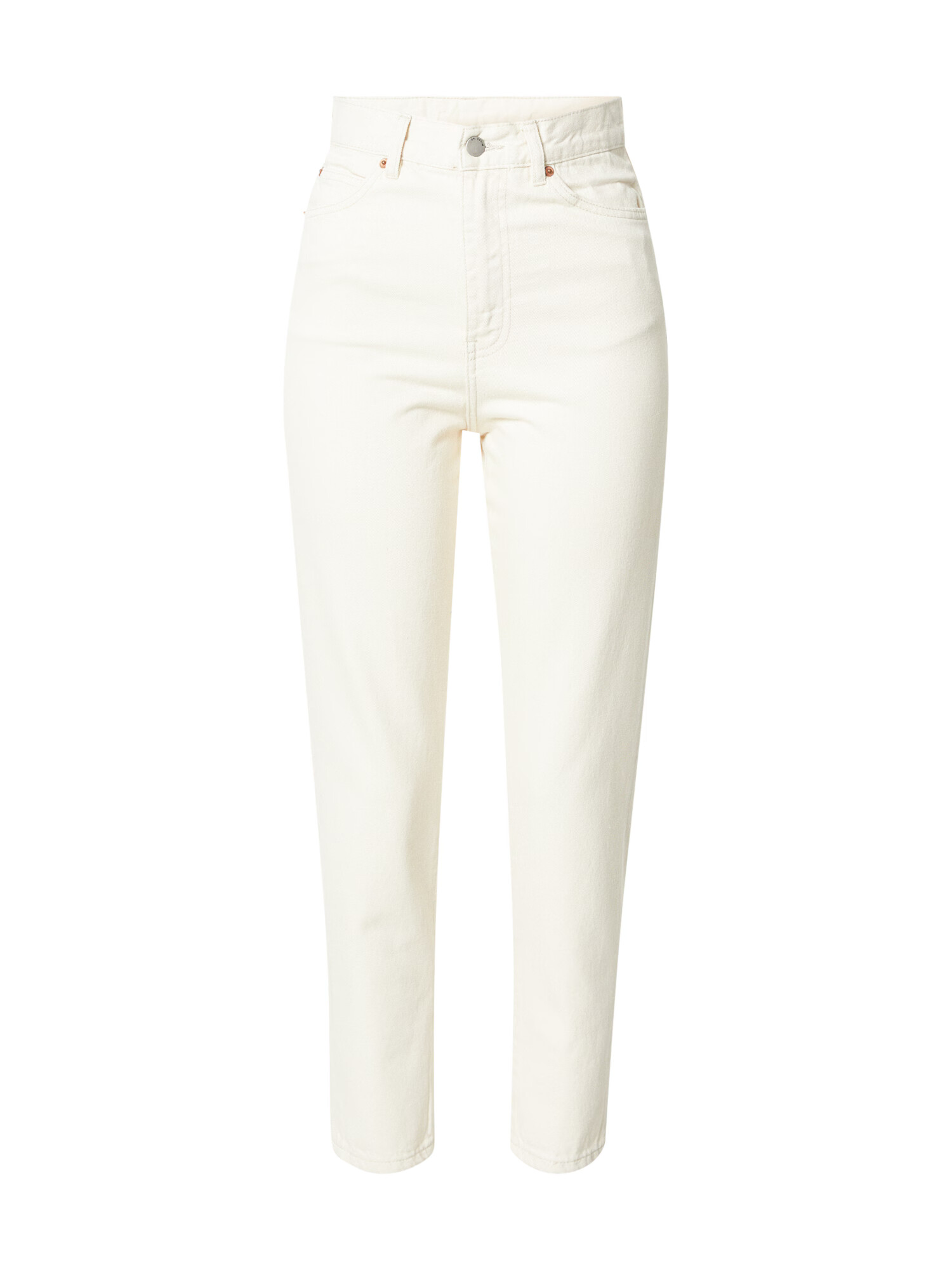 Dr. Denim Jeans 'Nora' crem - Pled.ro