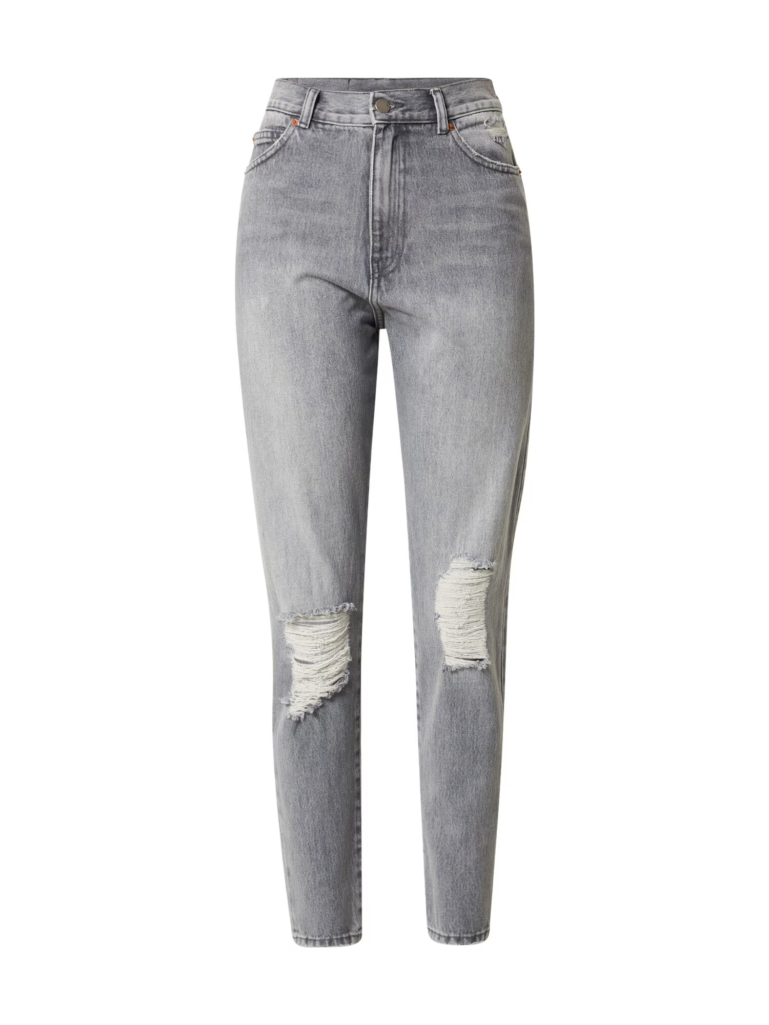 Dr. Denim Jeans 'Nora' gri denim - Pled.ro