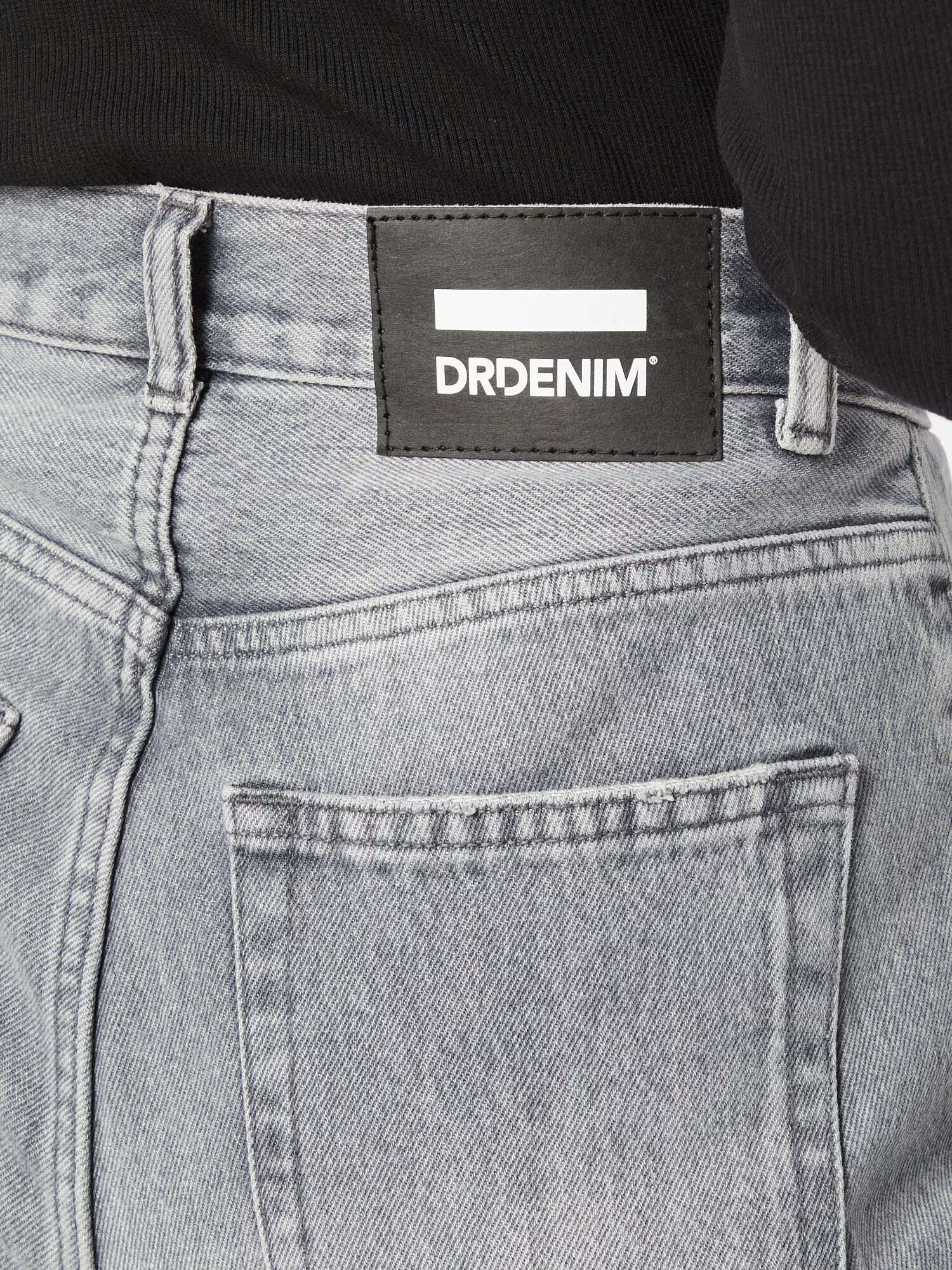 Dr. Denim Jeans 'Nora' gri denim - Pled.ro