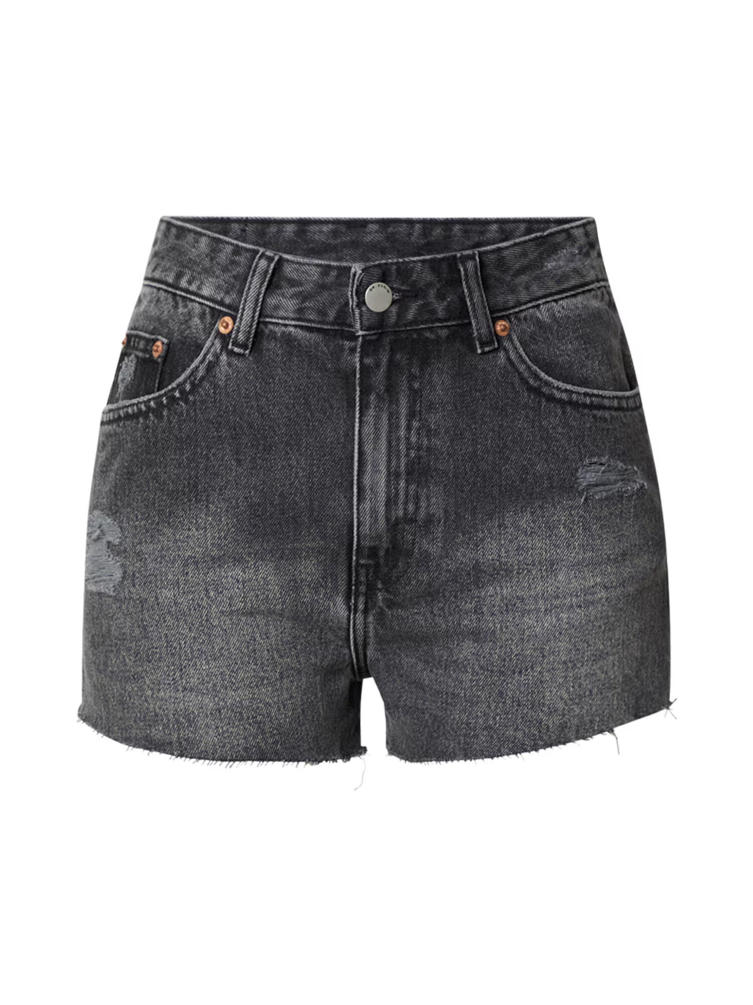 Dr. Denim Jeans 'Skye' negru denim - Pled.ro