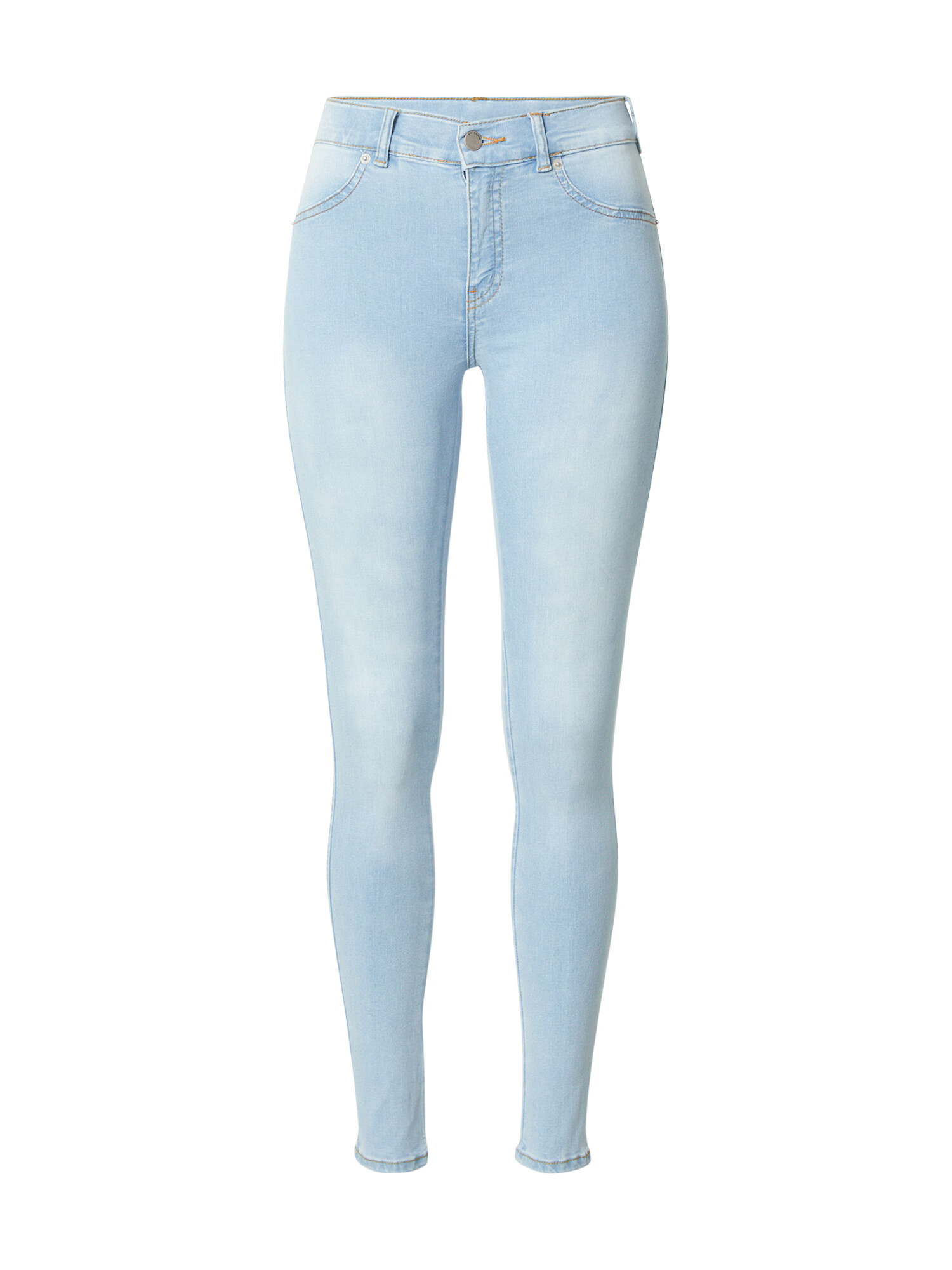 Dr. Denim Jeggings 'Plenty' albastru - Pled.ro