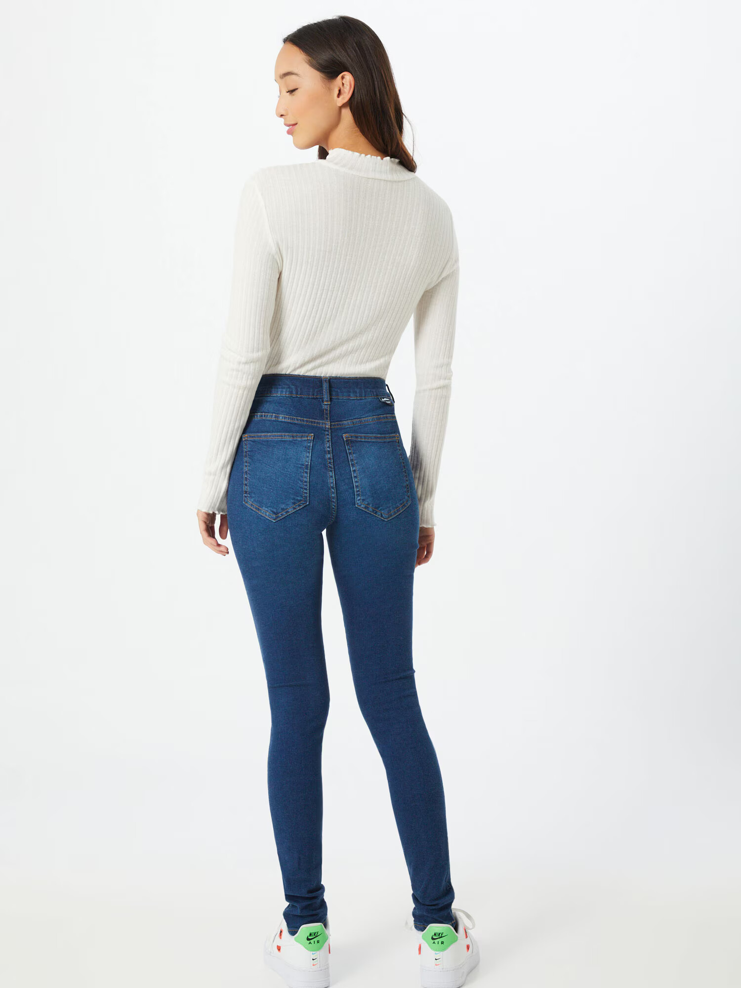 Dr. Denim Jeggings 'Plenty' albastru denim - Pled.ro