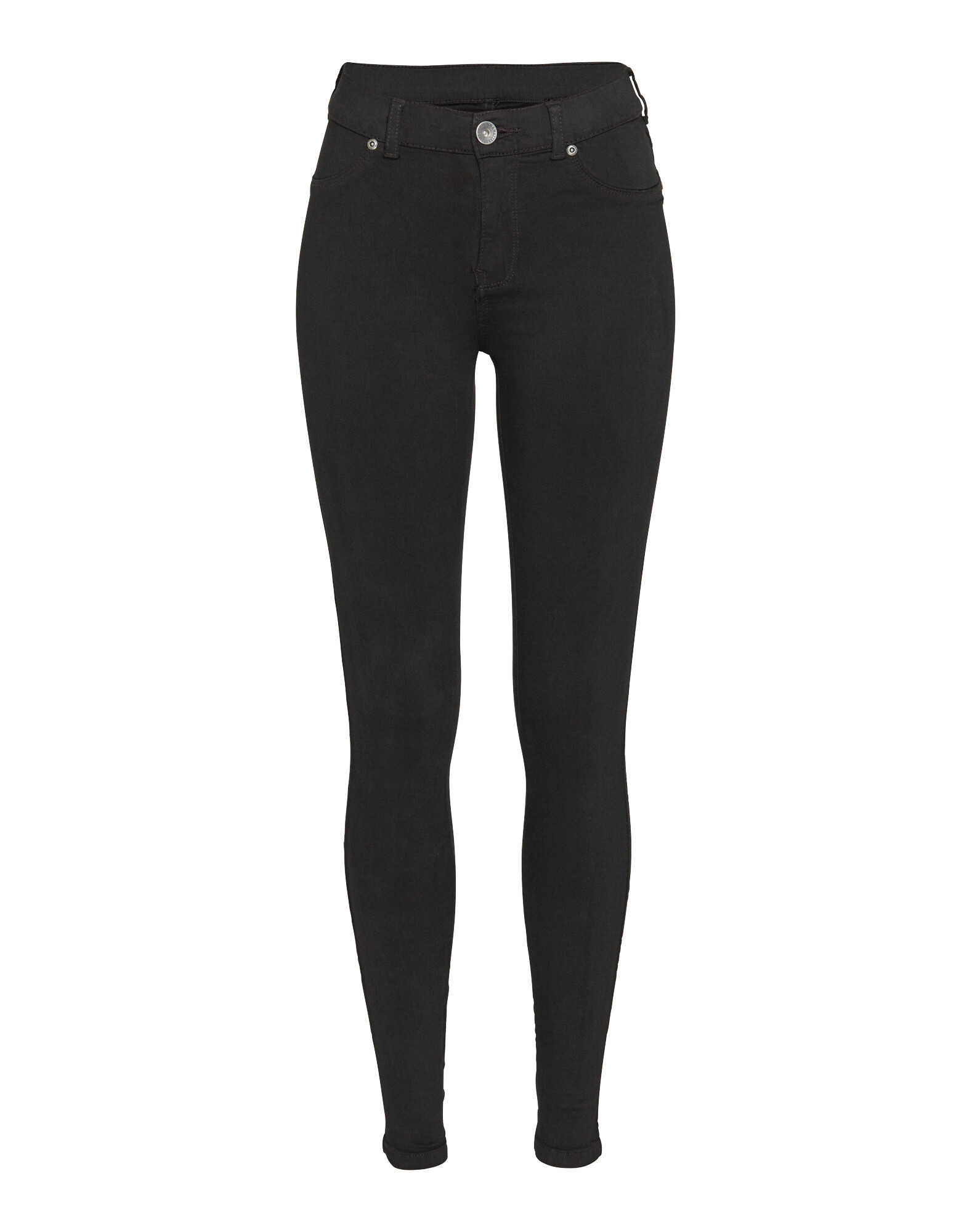 Dr. Denim Jeggings 'Plenty' negru denim - Pled.ro