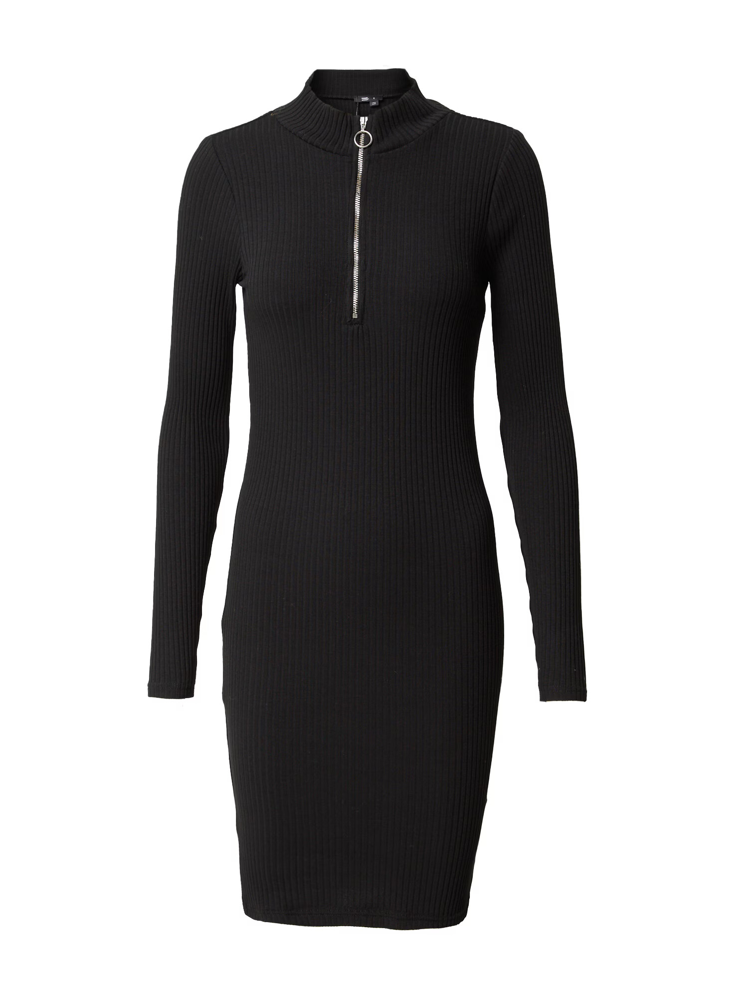 Dr. Denim Rochie 'Siv' negru - Pled.ro