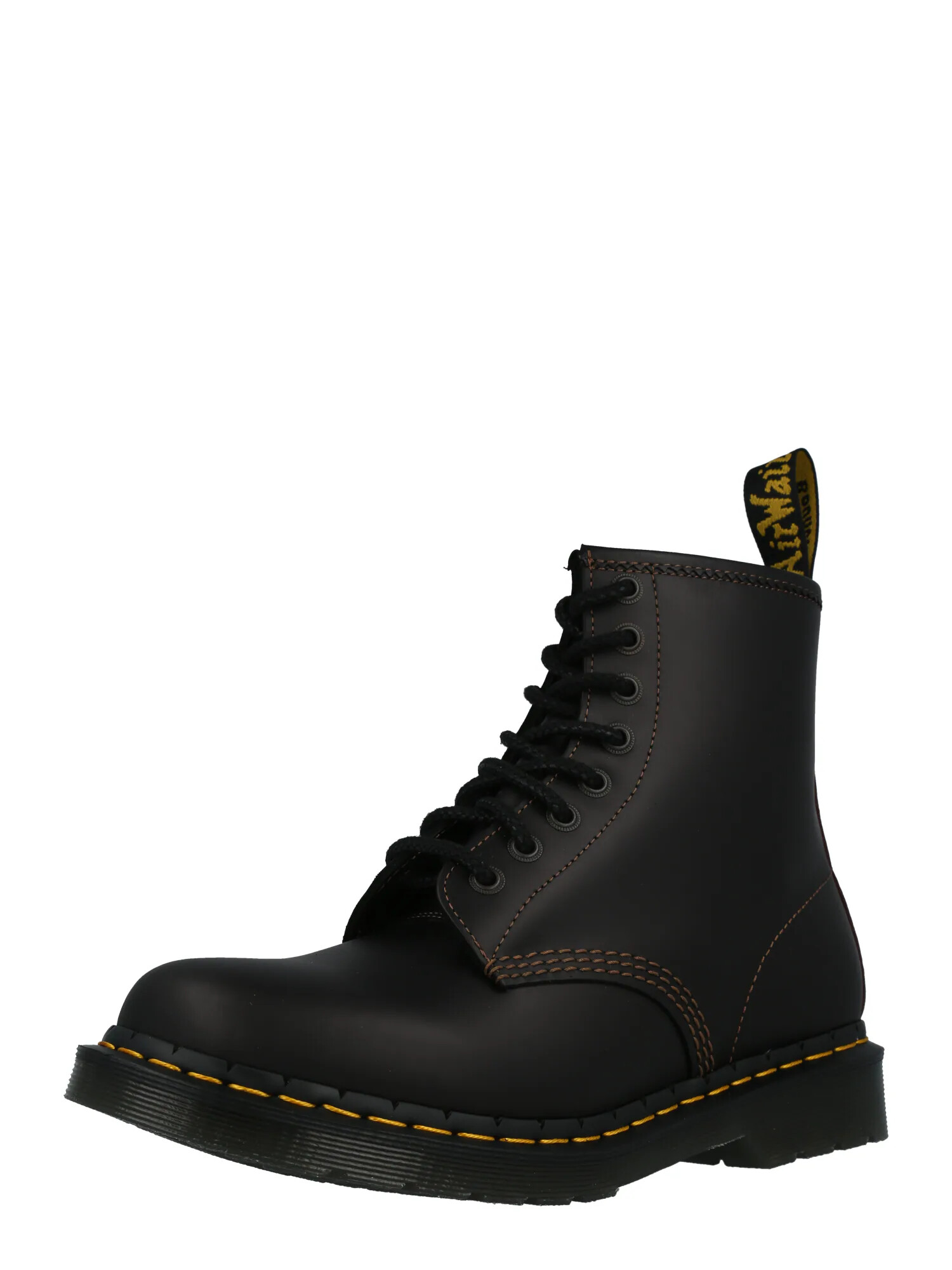 Dr. Martens Bocanci cu șireturi negru - Pled.ro