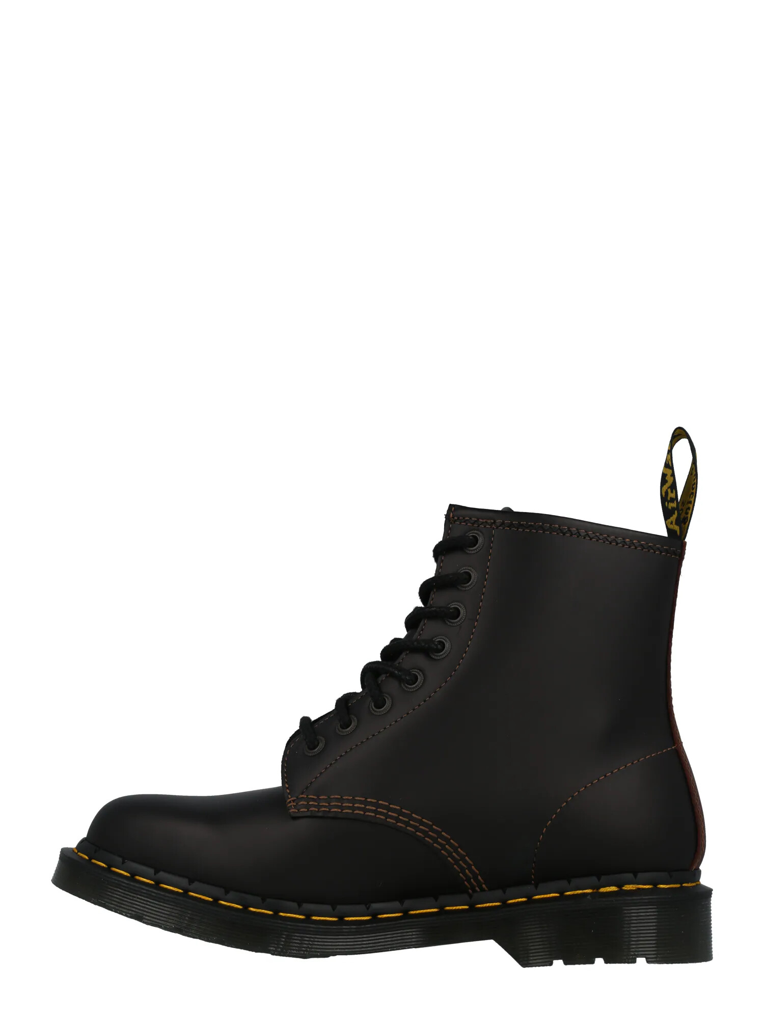 Dr. Martens Bocanci cu șireturi negru - Pled.ro