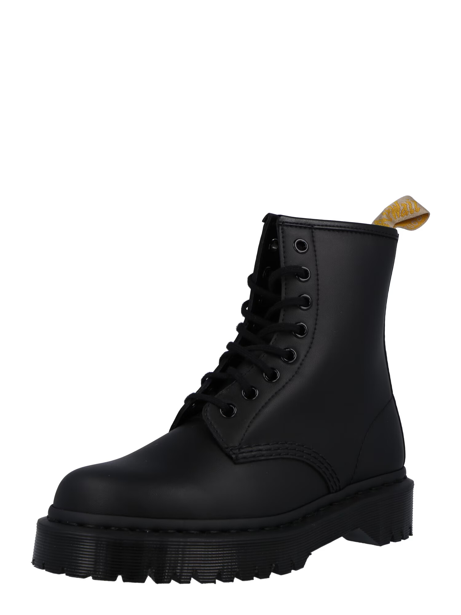 Dr. Martens Ghete cu șireturi '1460 Bex' negru - Pled.ro