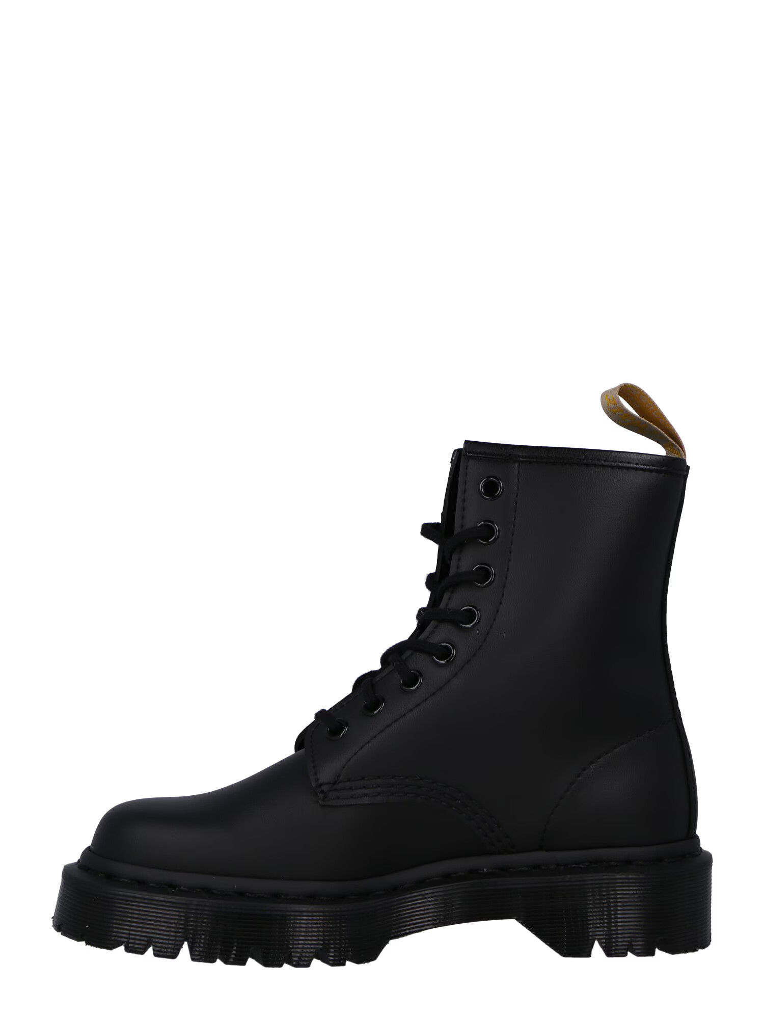 Dr. Martens Ghete cu șireturi '1460 Bex' negru - Pled.ro