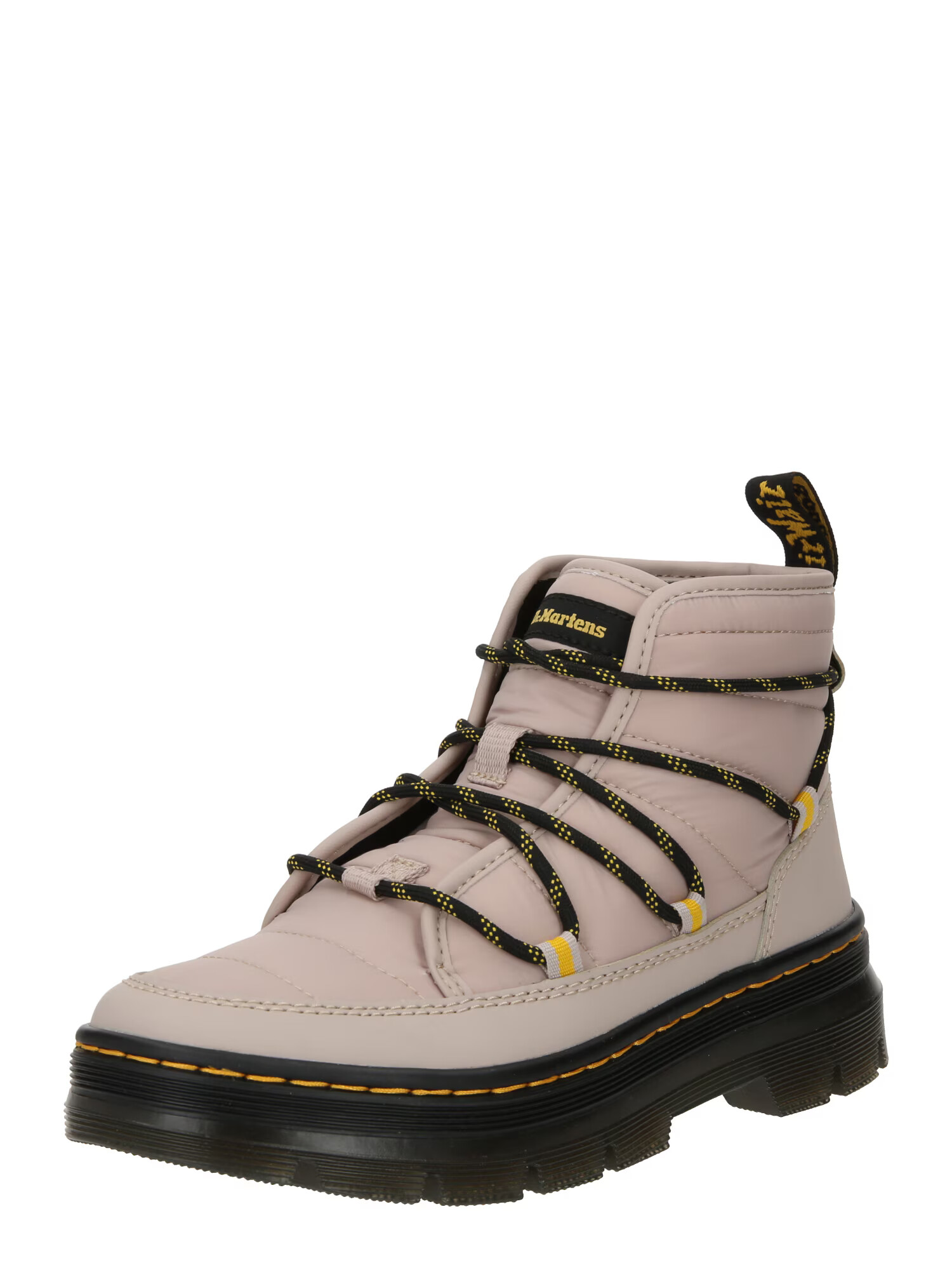 Dr. Martens Bocanci de zăpadă galben / gri taupe / negru - Pled.ro