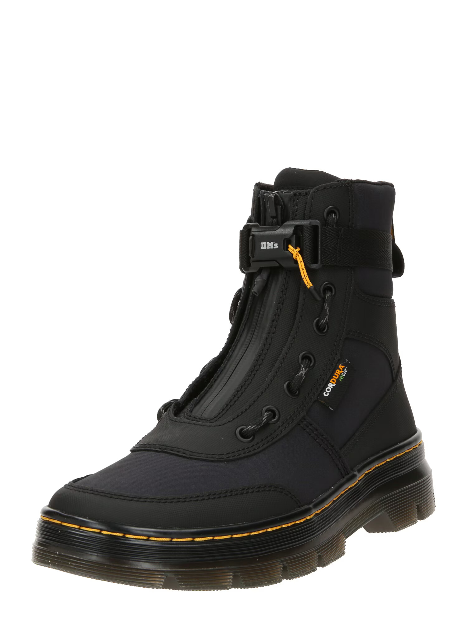 Dr. Martens Botine 'Combs Tech Jungle' negru - Pled.ro