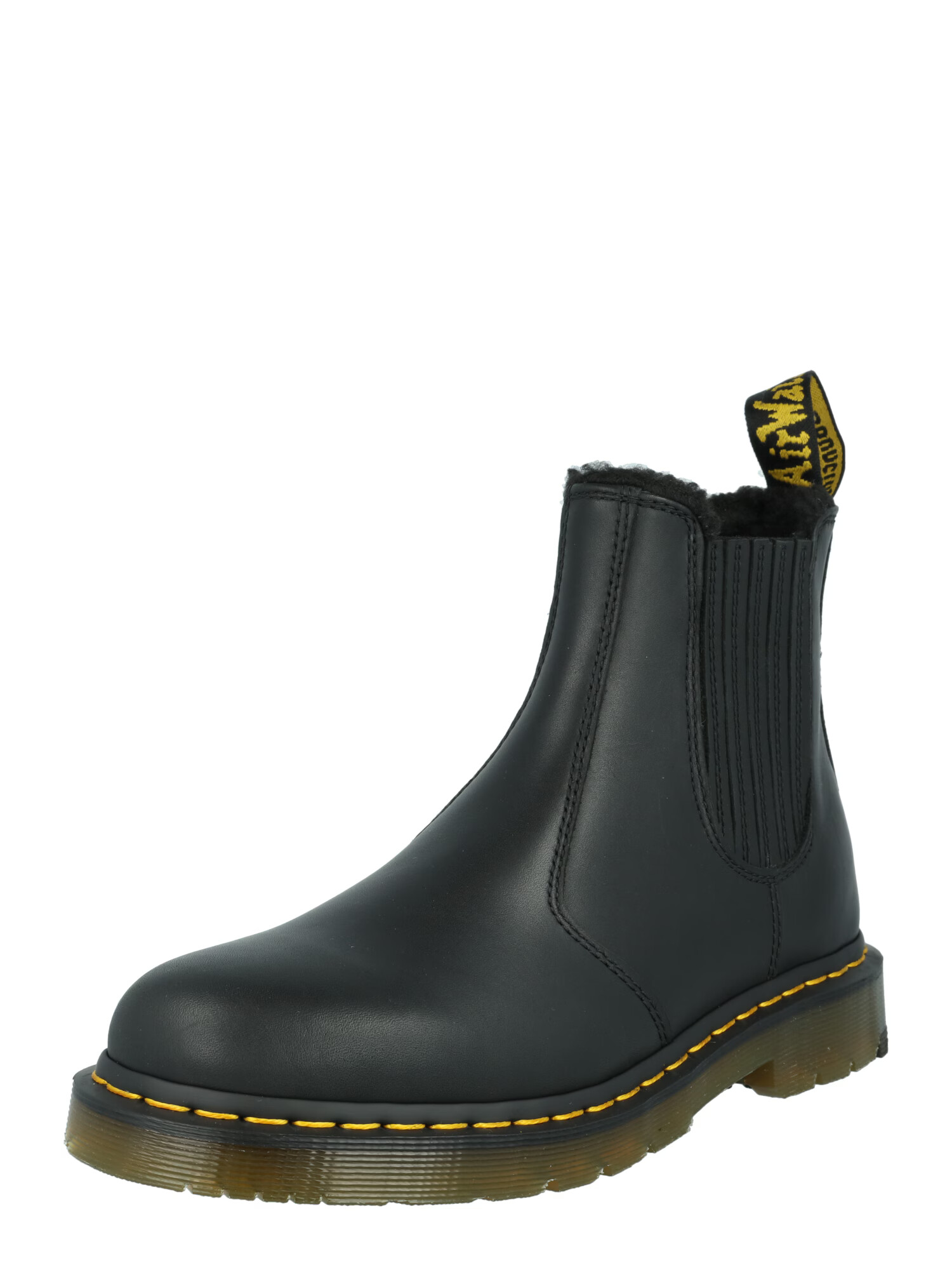 Dr. Martens Botine negru - Pled.ro