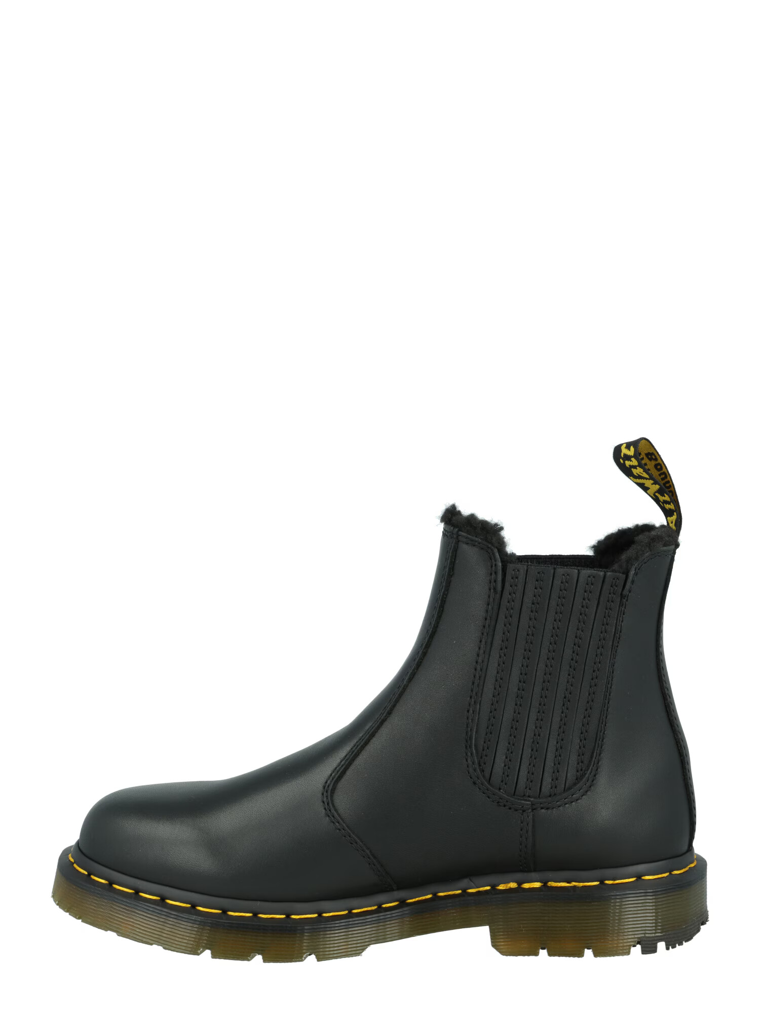 Dr. Martens Botine negru - Pled.ro