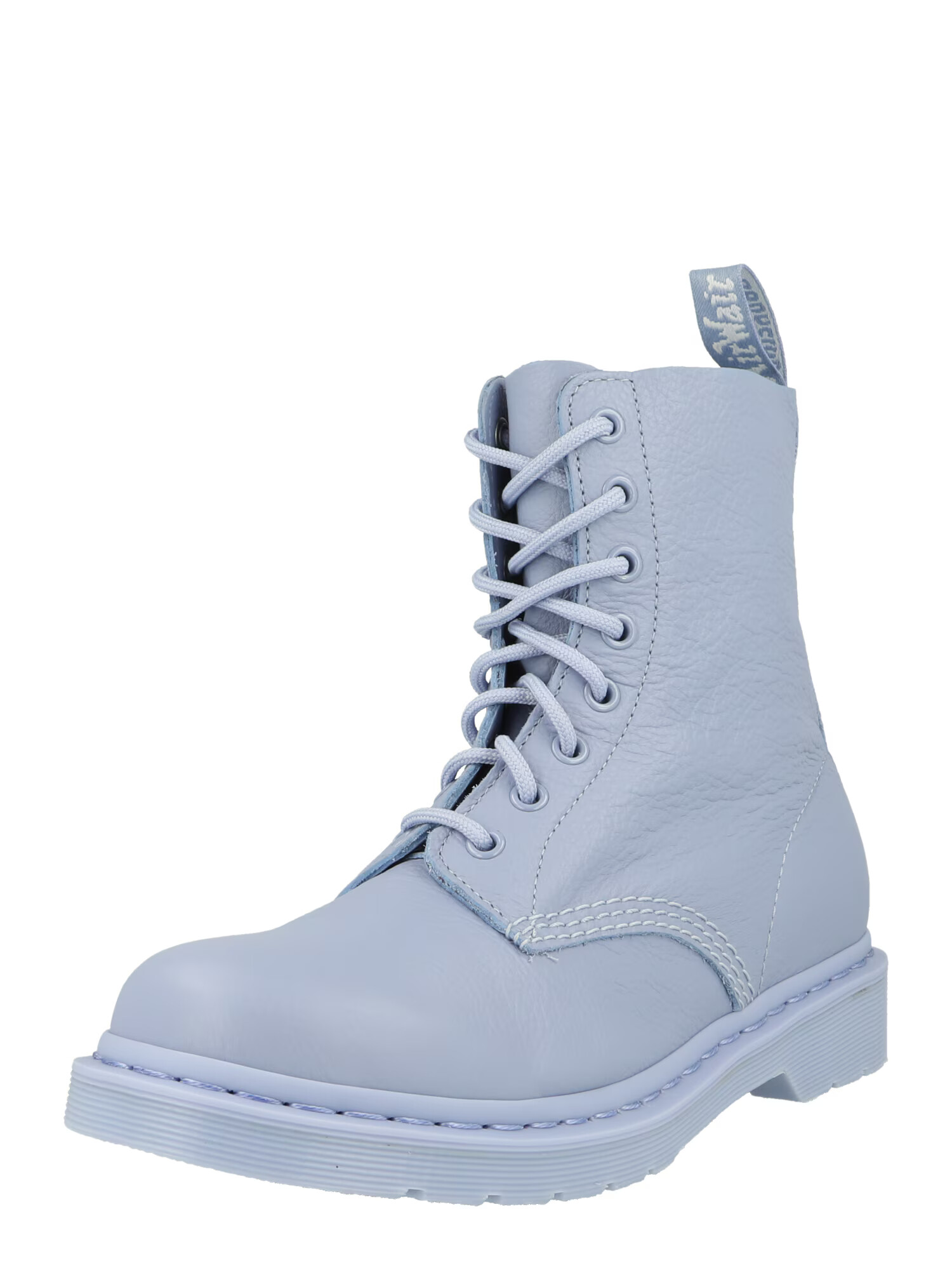 Dr. Martens Botine 'Pascal' albastru deschis - Pled.ro