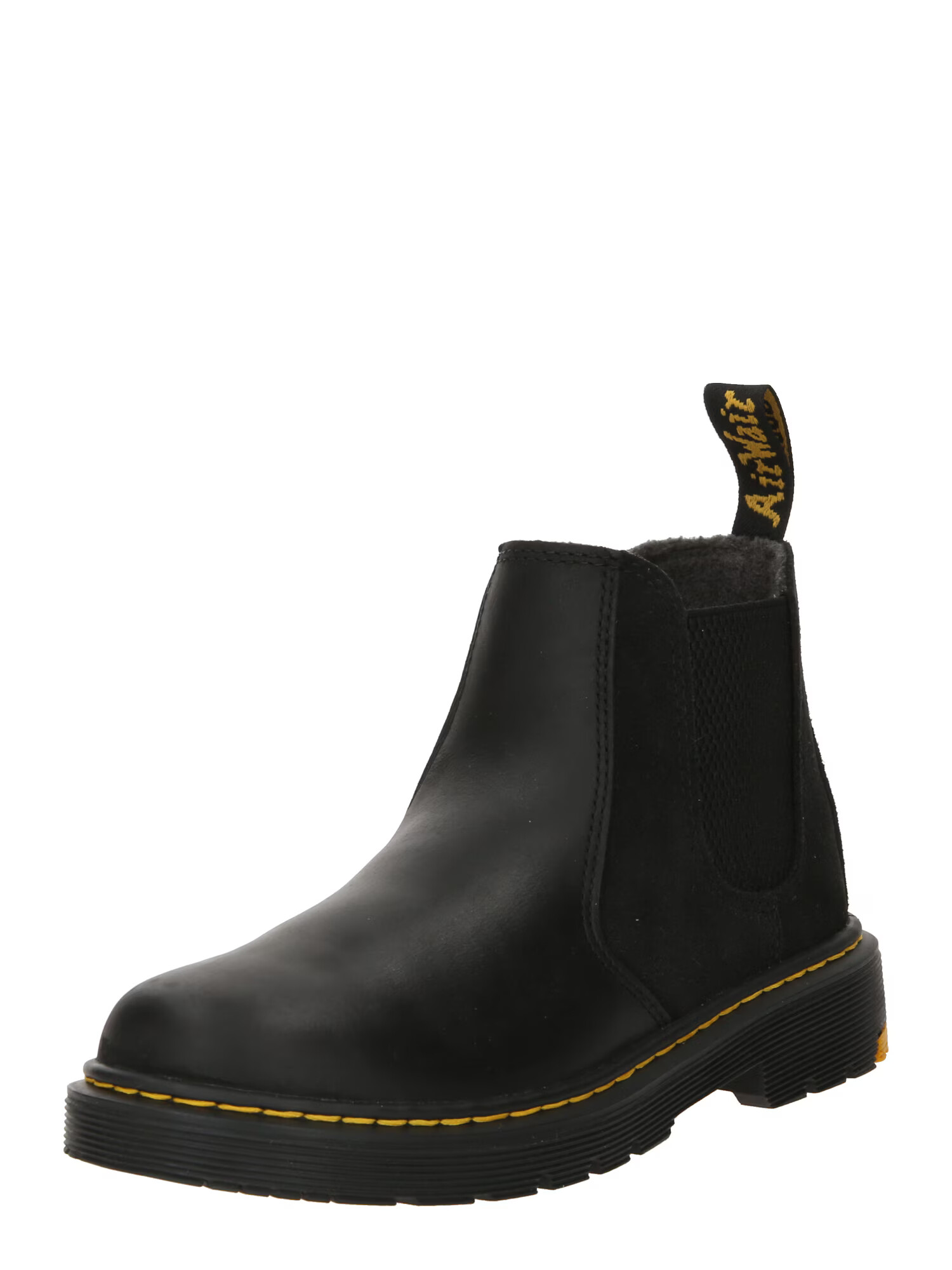 Dr. Martens Cizme '2976' galben / negru - Pled.ro