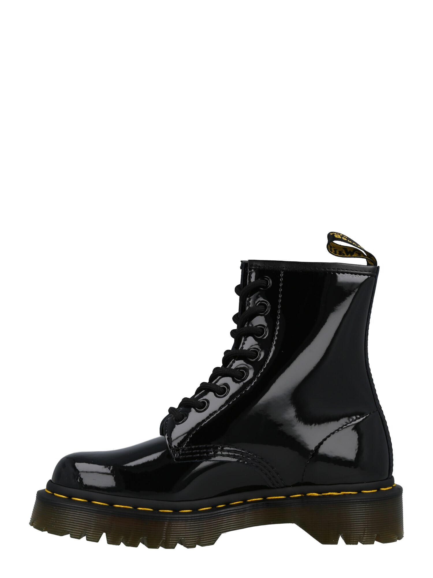 Dr. Martens Cizme cu șireturi 'Bex' negru - Pled.ro