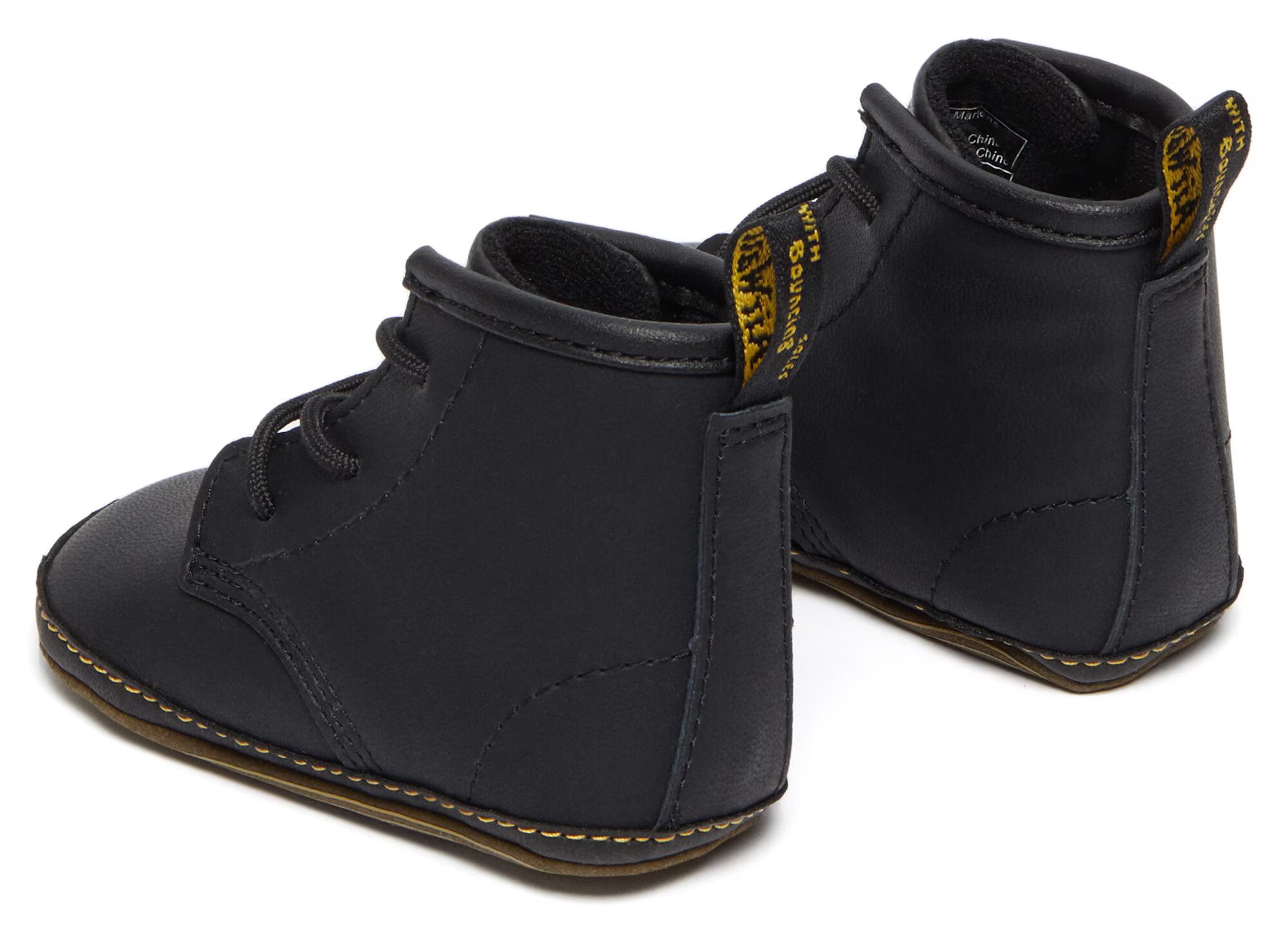 Dr. Martens Cizme negru - Pled.ro