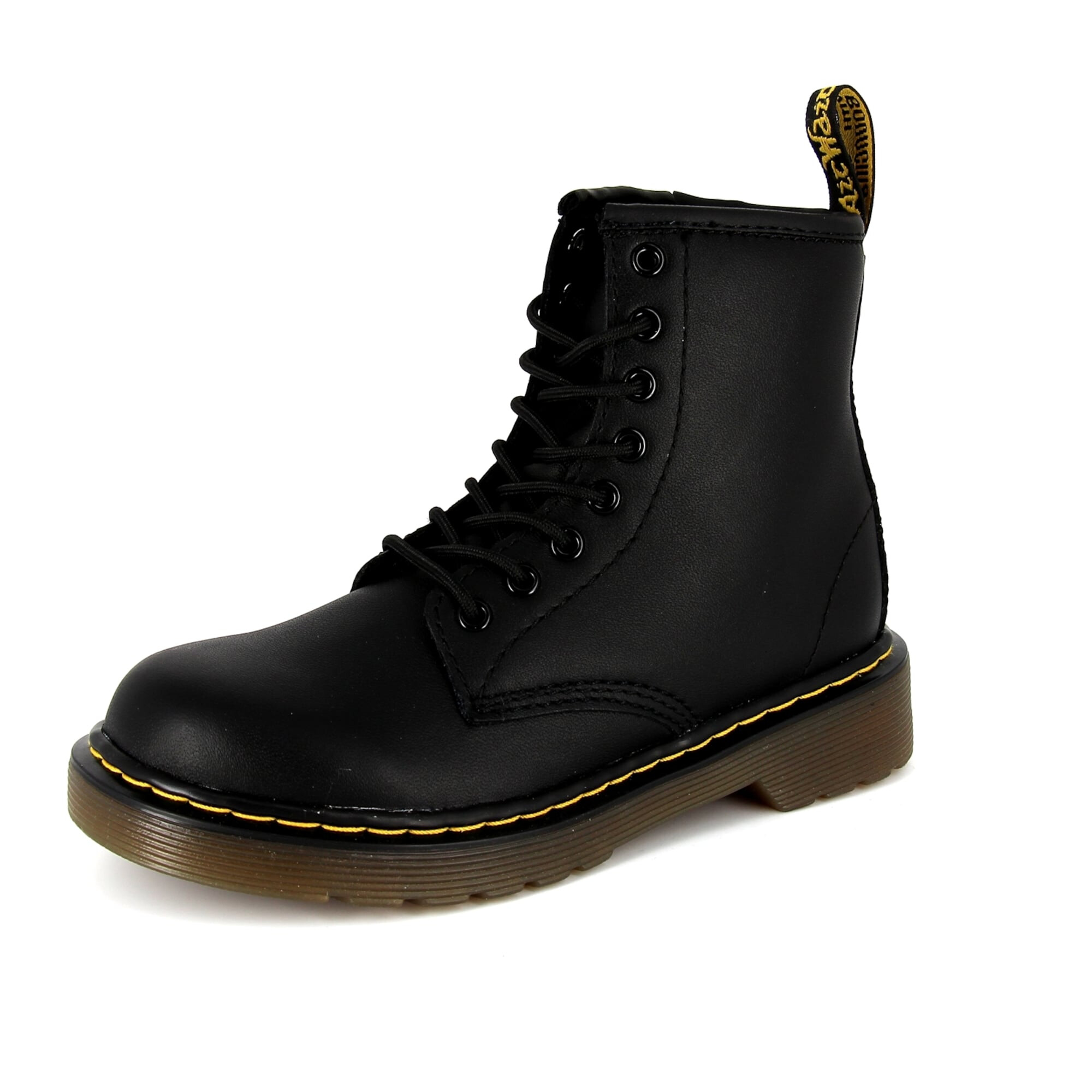 Dr. Martens Cizme 'Softy' negru - Pled.ro