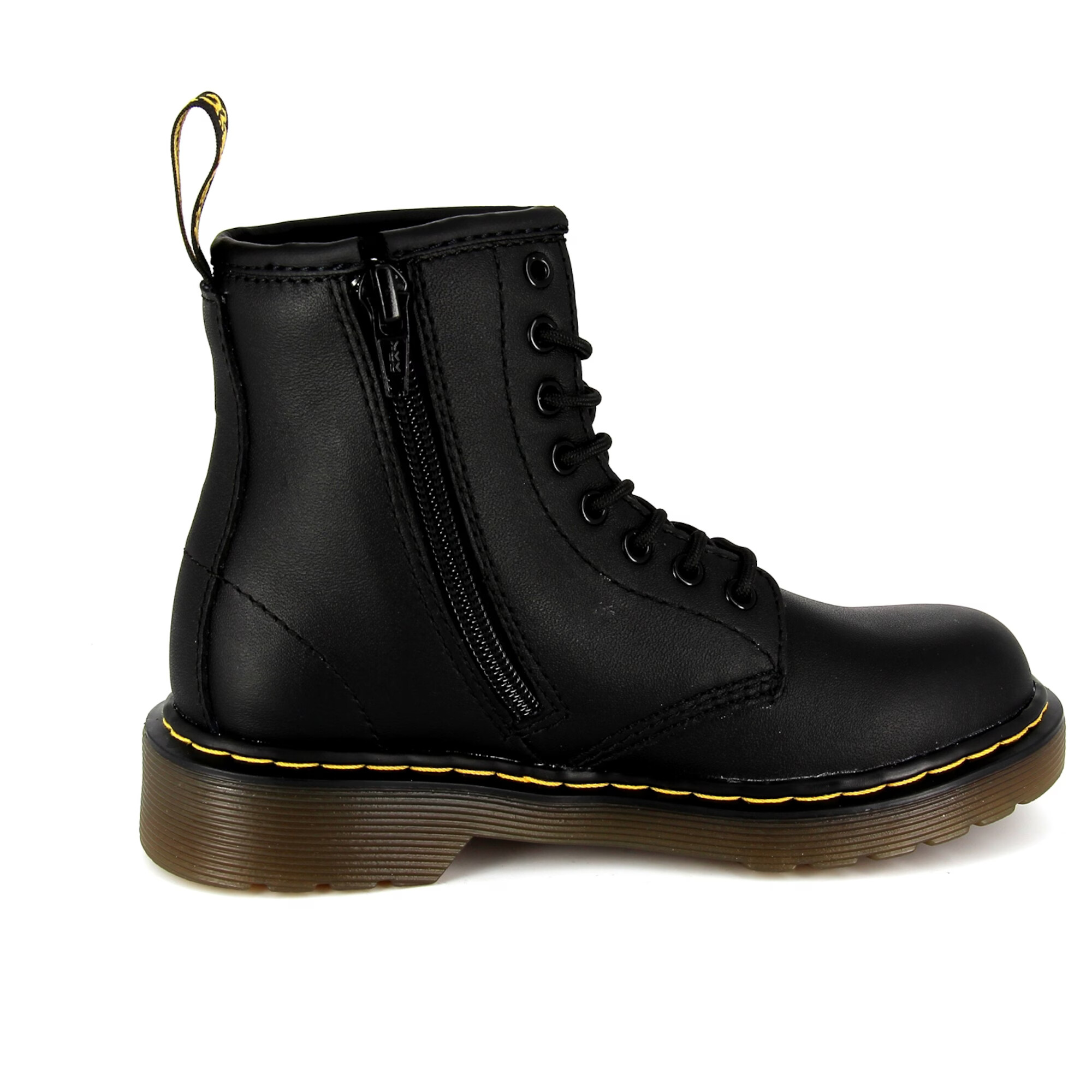 Dr. Martens Cizme 'Softy' negru - Pled.ro