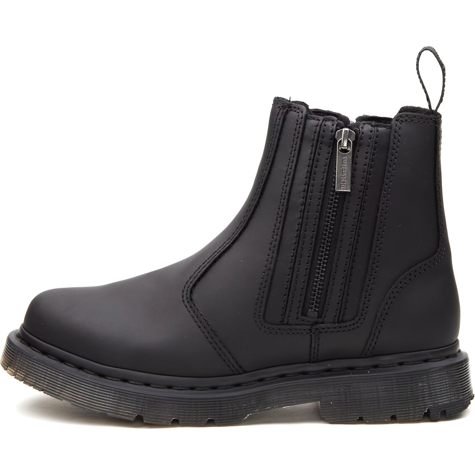 Dr. Martens Ghete chelsea 'Alyson' negru - Pled.ro