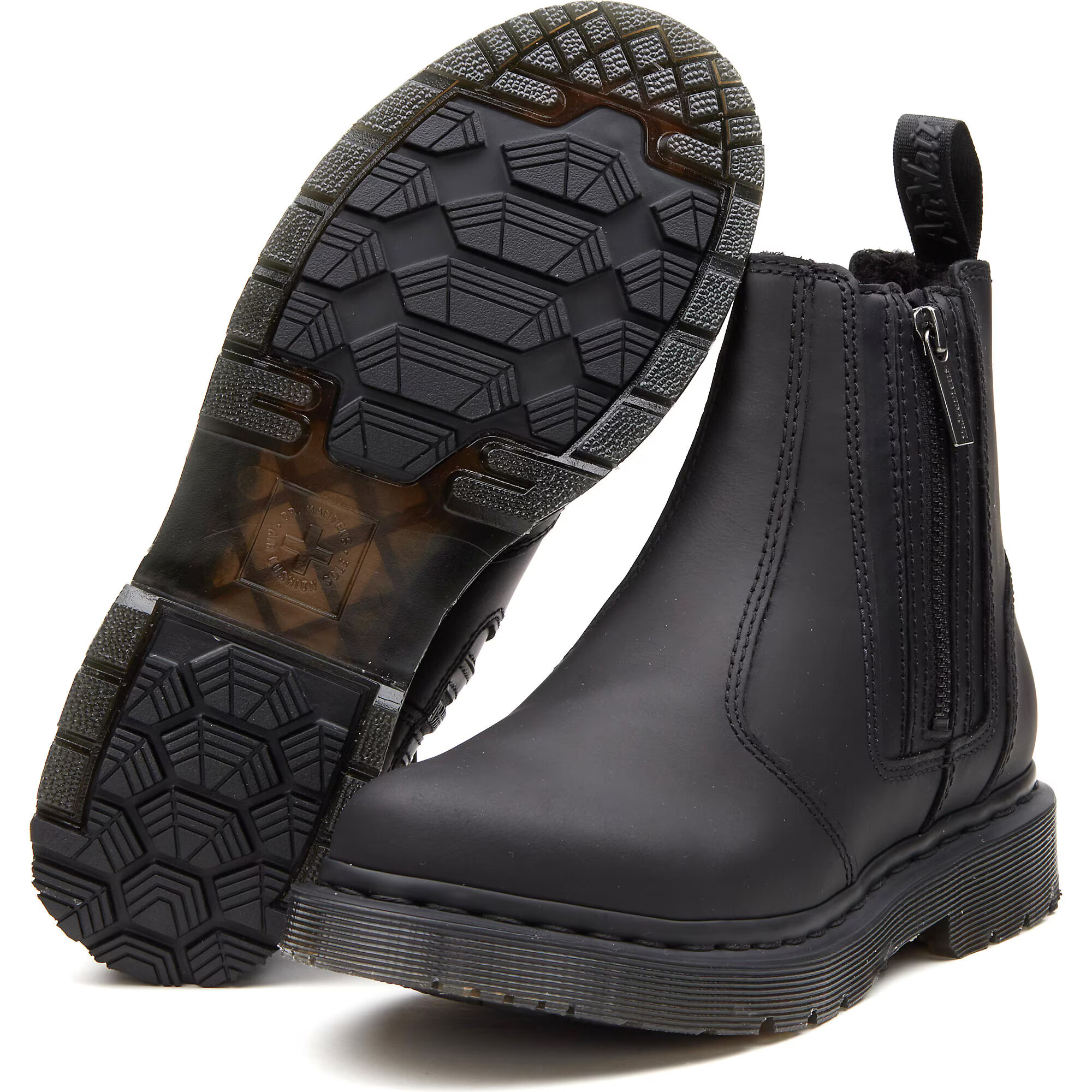 Dr. Martens Ghete chelsea 'Alyson' negru - Pled.ro