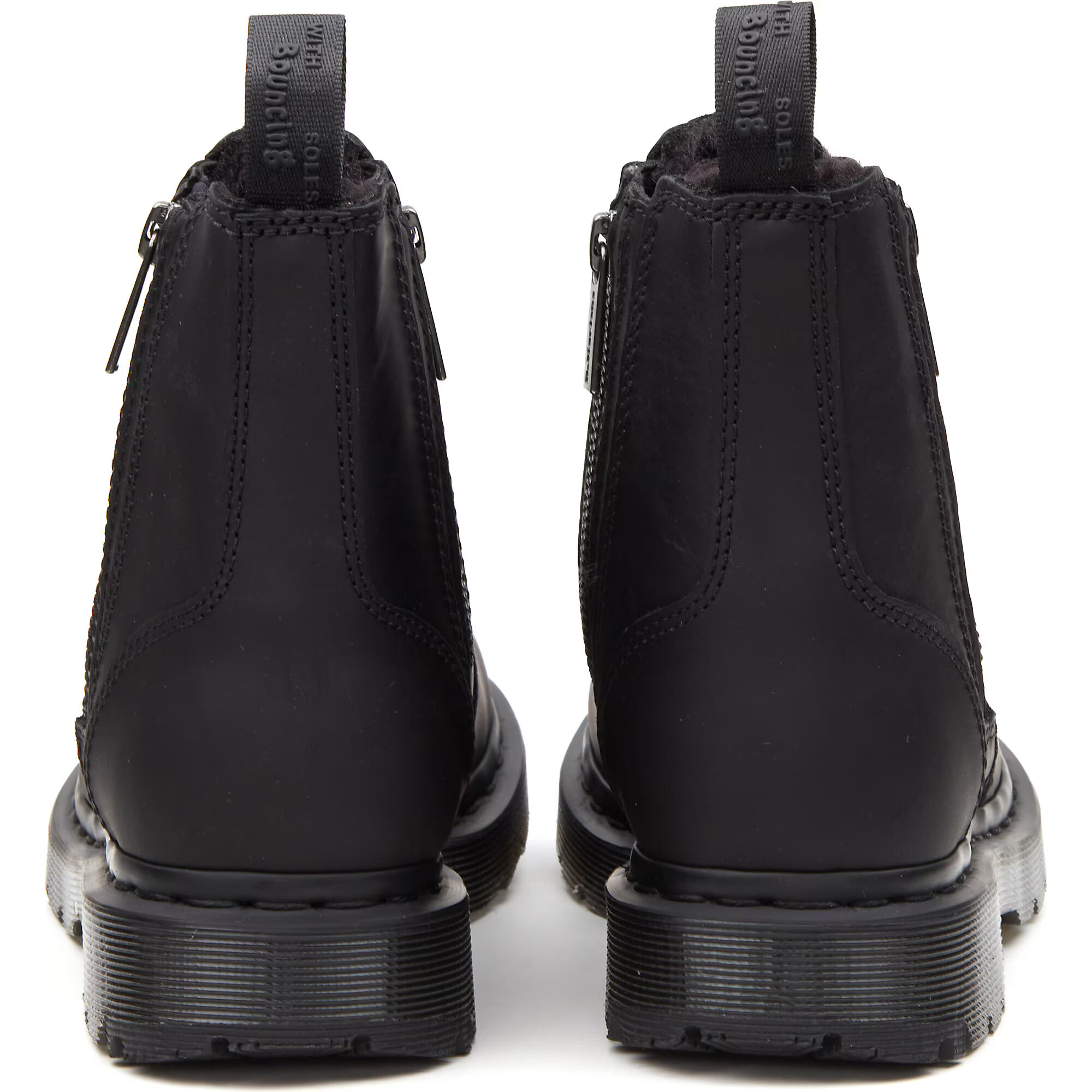 Dr. Martens Ghete chelsea 'Alyson' negru - Pled.ro