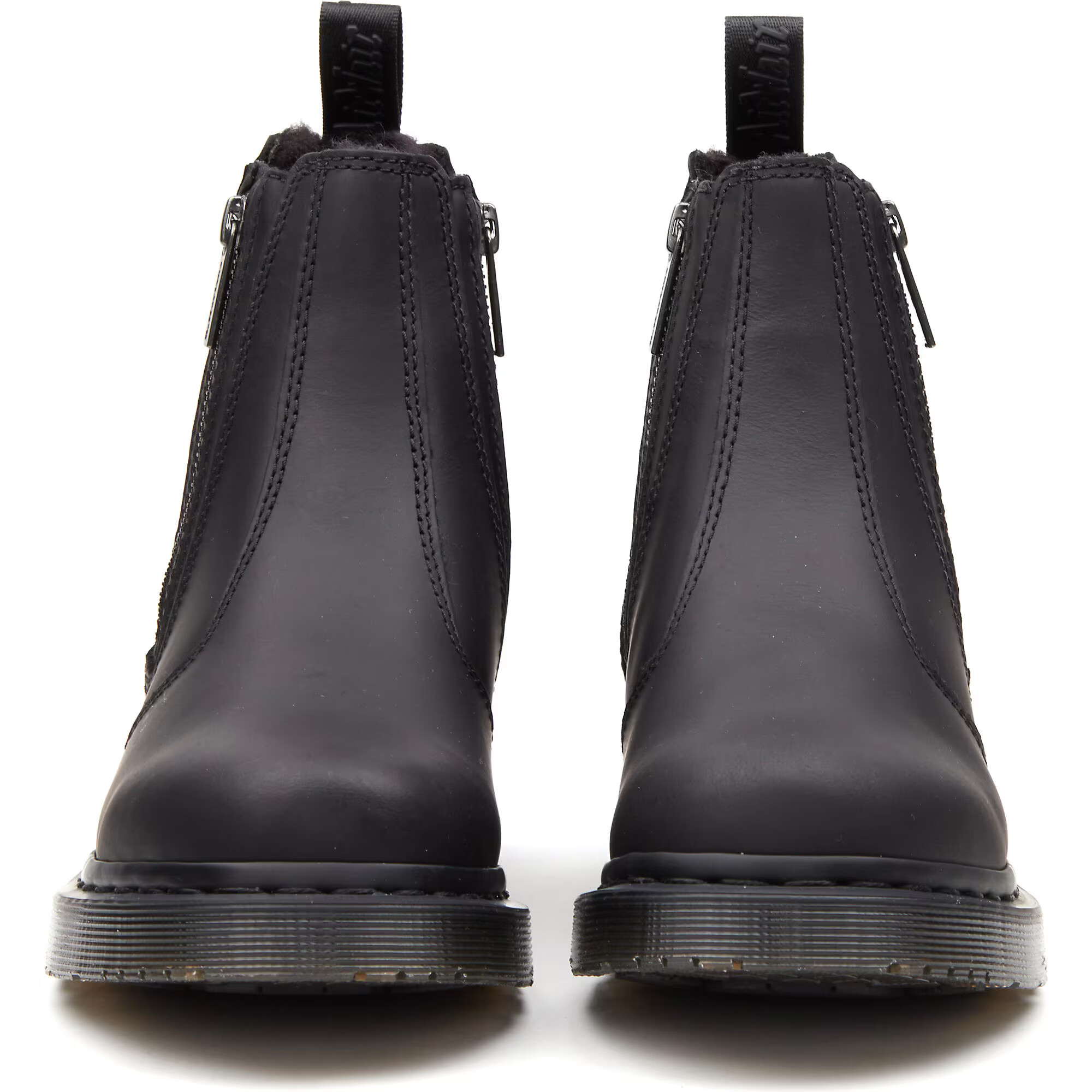 Dr. Martens Ghete chelsea 'Alyson' negru - Pled.ro