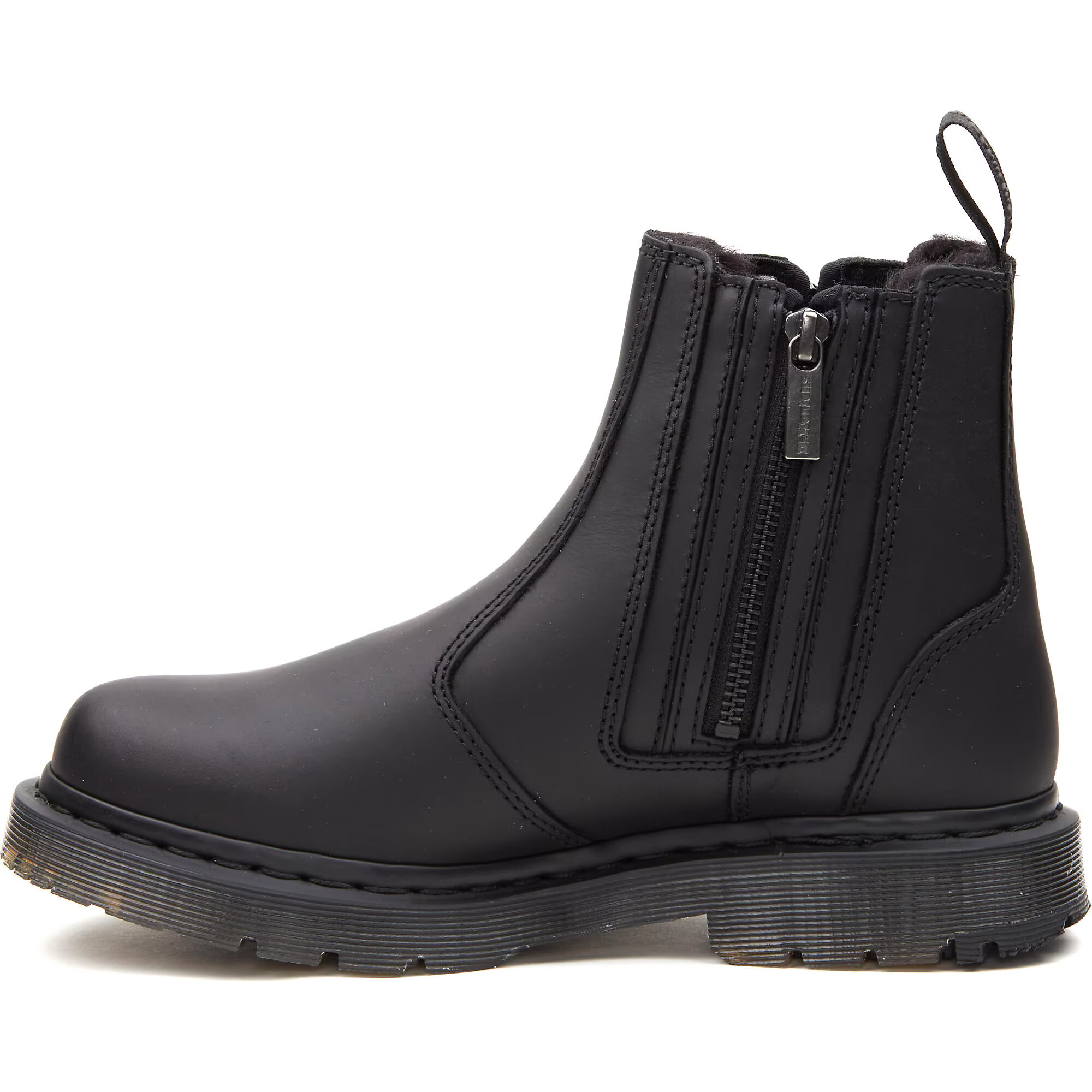 Dr. Martens Ghete chelsea 'Alyson' negru - Pled.ro