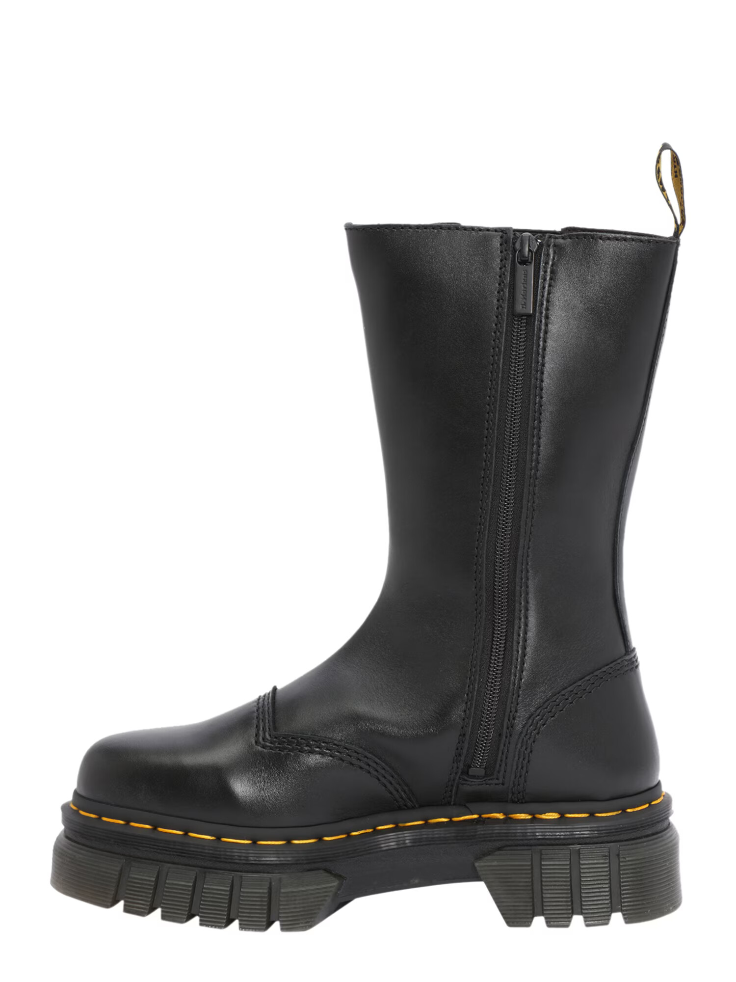 Dr. Martens Ghete chelsea 'Audrick' negru - Pled.ro